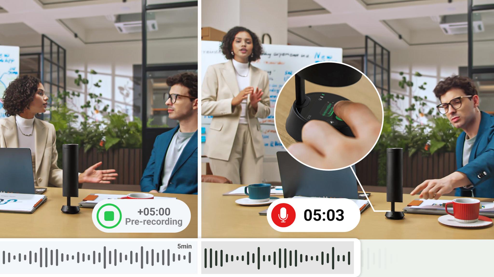 Insta360 Wave & Insight
