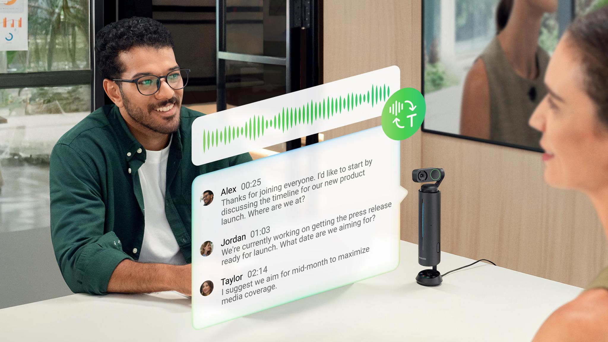 Insta360 Wave & Insight