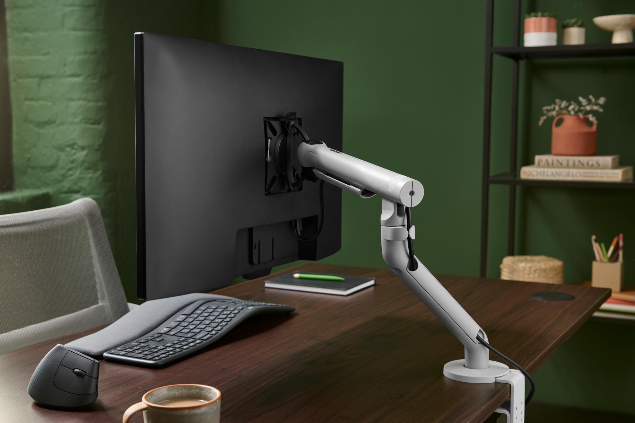 Flo Monitor Arm