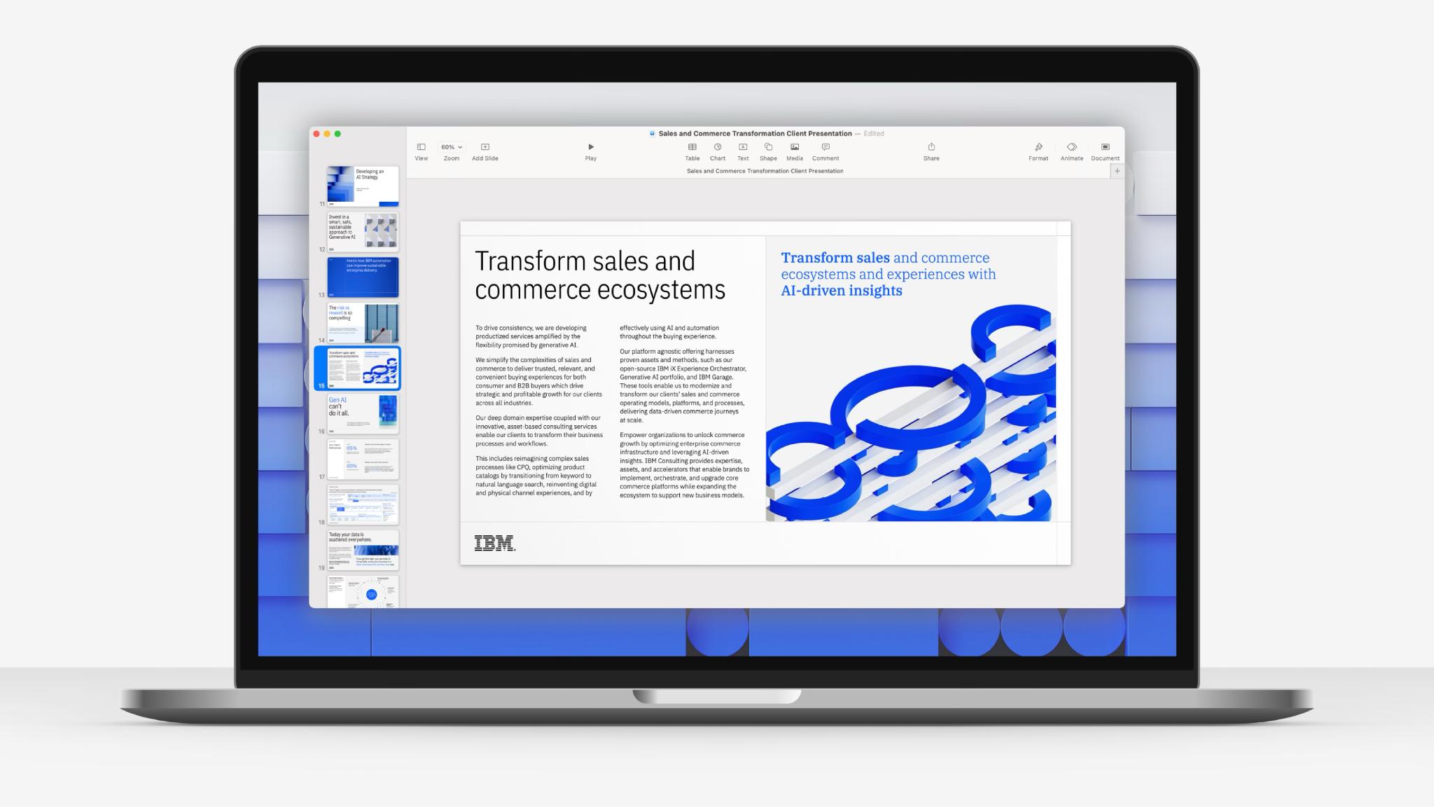 IBM Consulting’s Offering System
