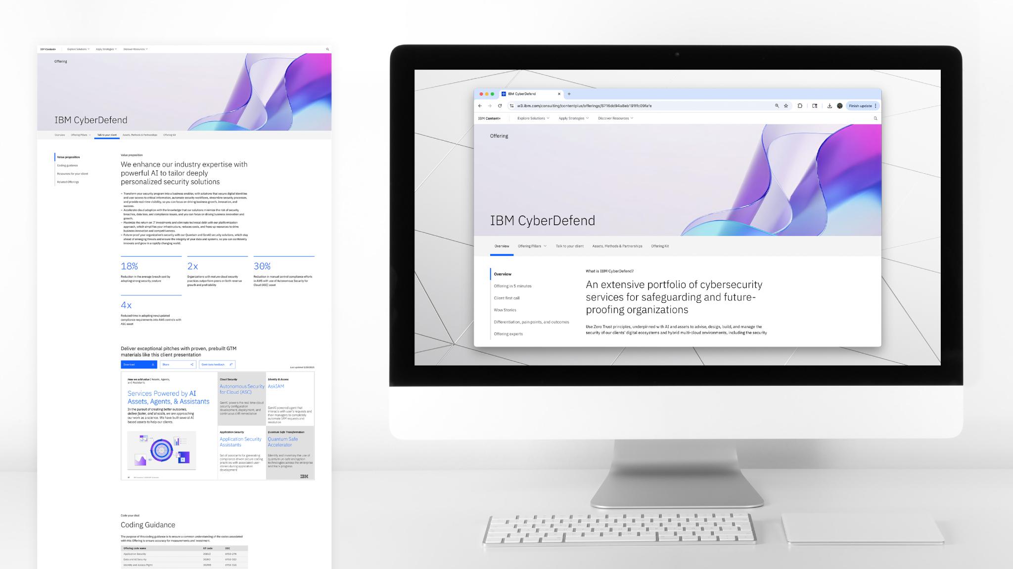 IBM Consulting’s Offering System