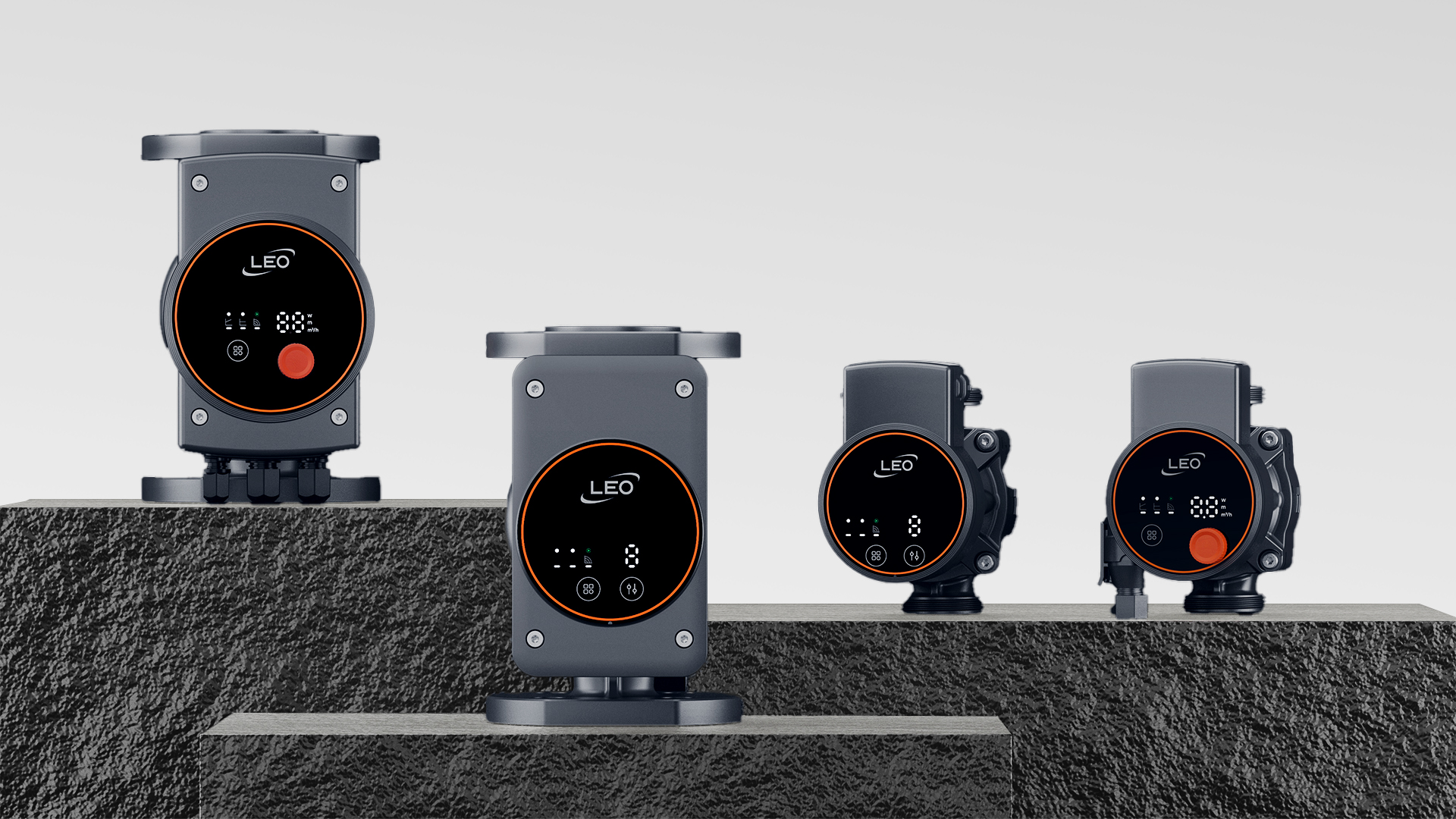 Intelligent Circulation Pump