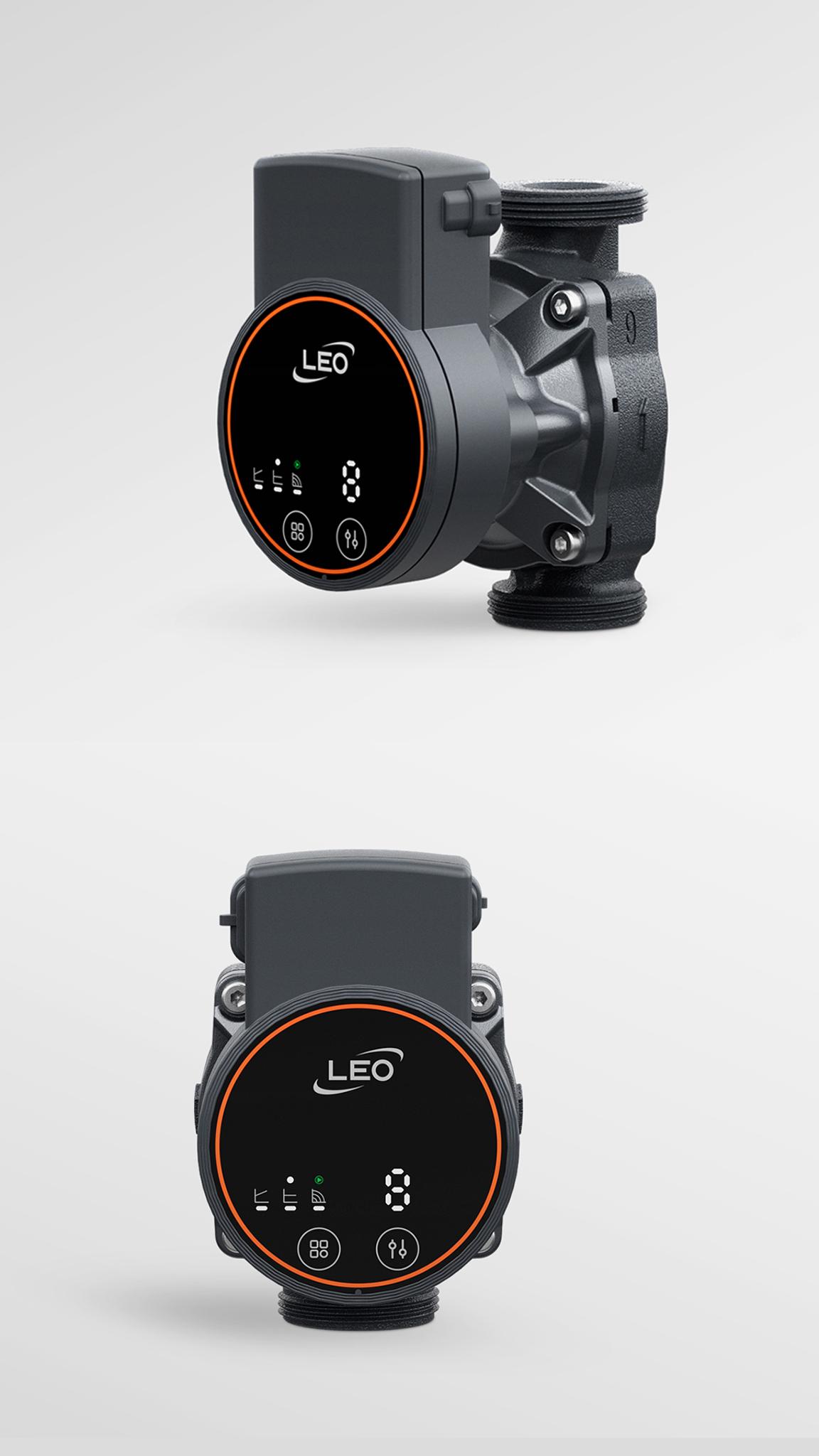 Intelligent Circulation Pump