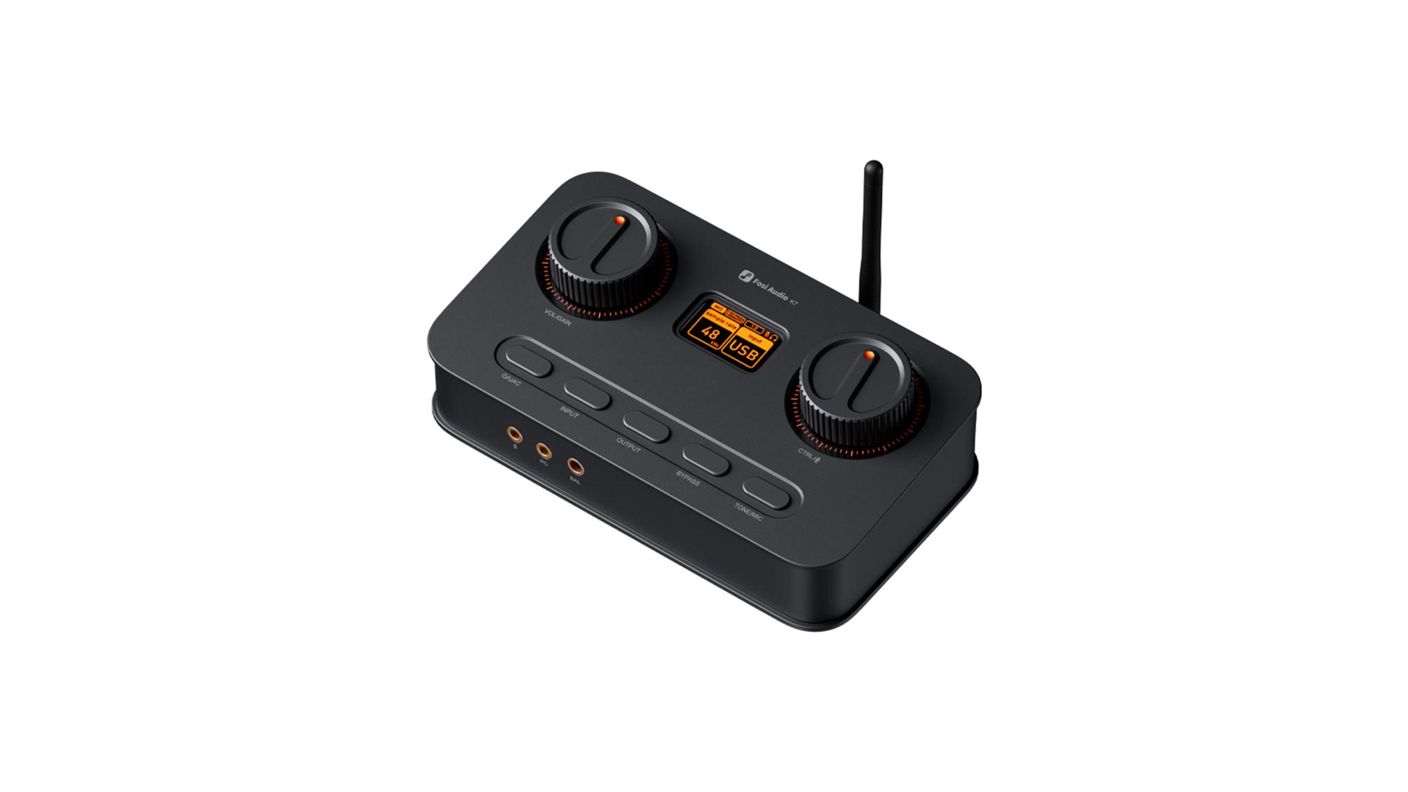 FOSI Gaming HiFi  DAC