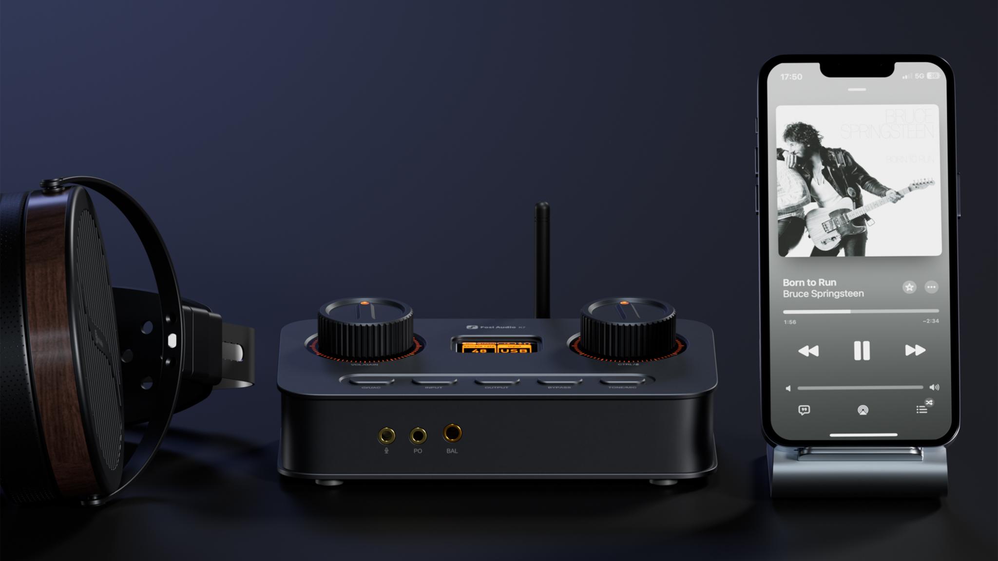 FOSI Gaming HiFi  DAC