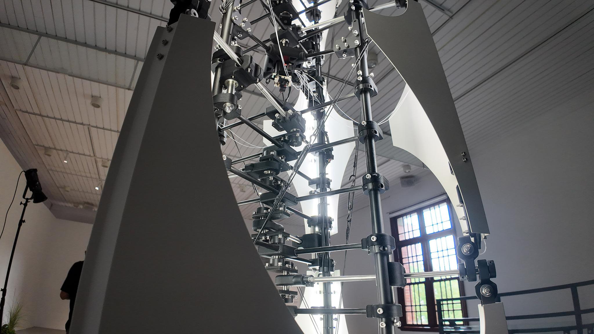 Traces of Eternity: A Century of Light and Shadow
