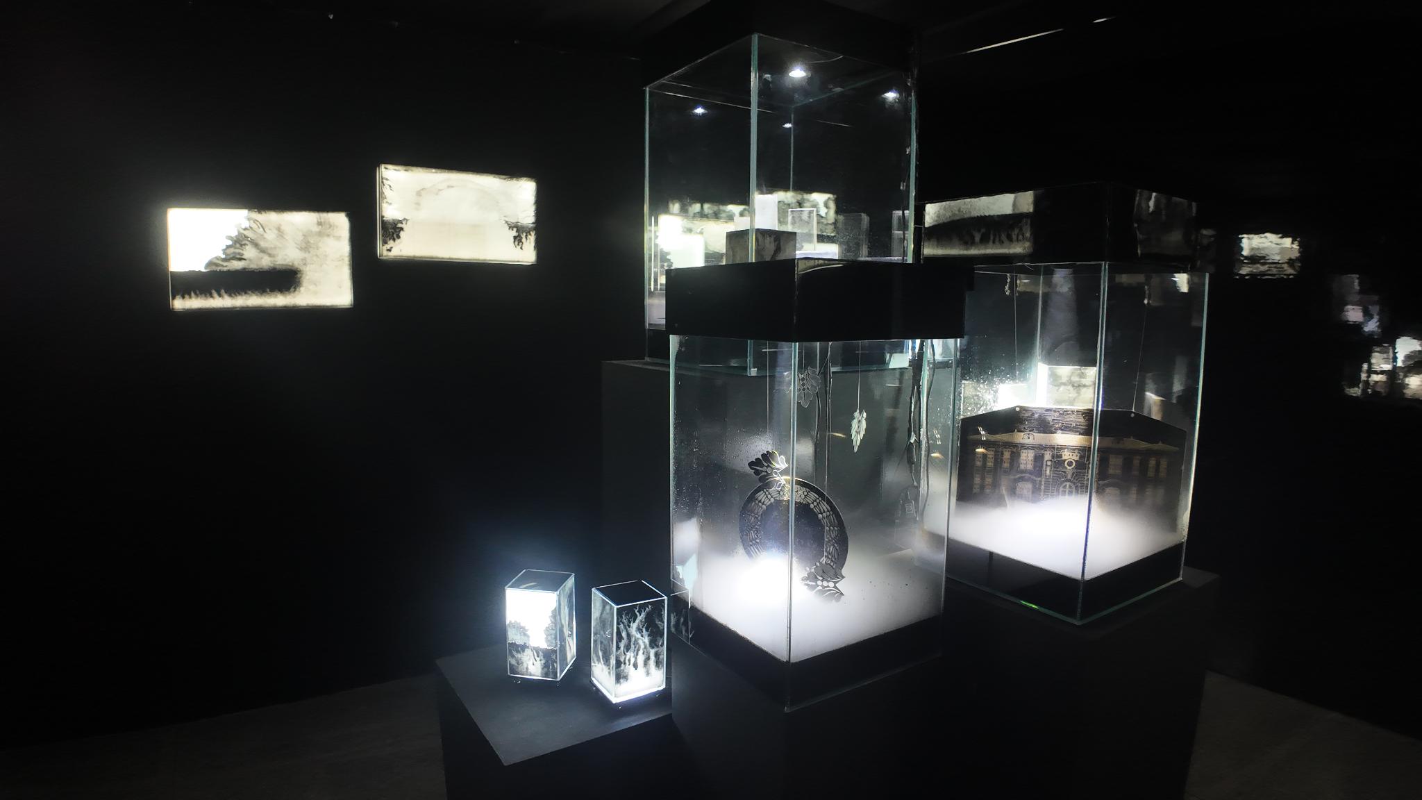 Traces of Eternity: A Century of Light and Shadow