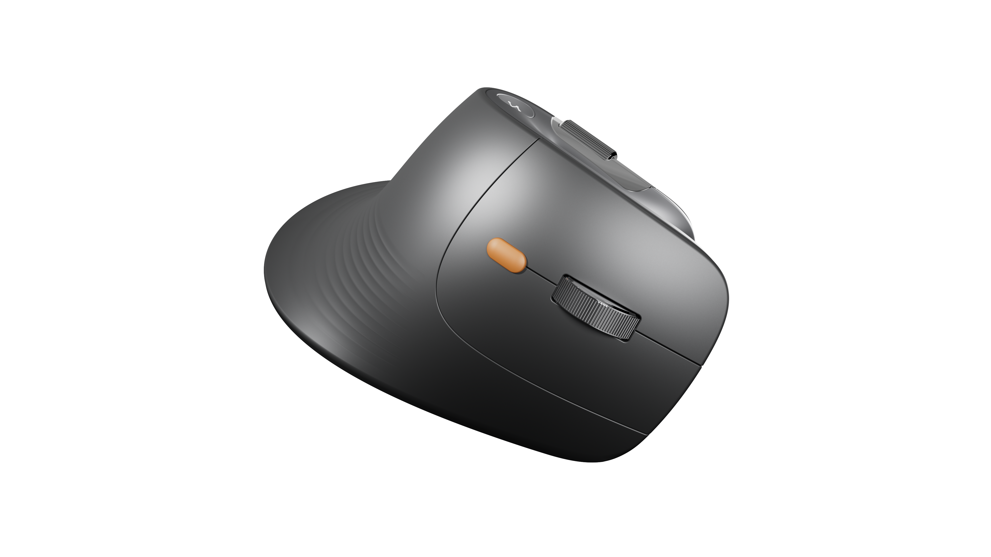 Dual-mode vertical mouse