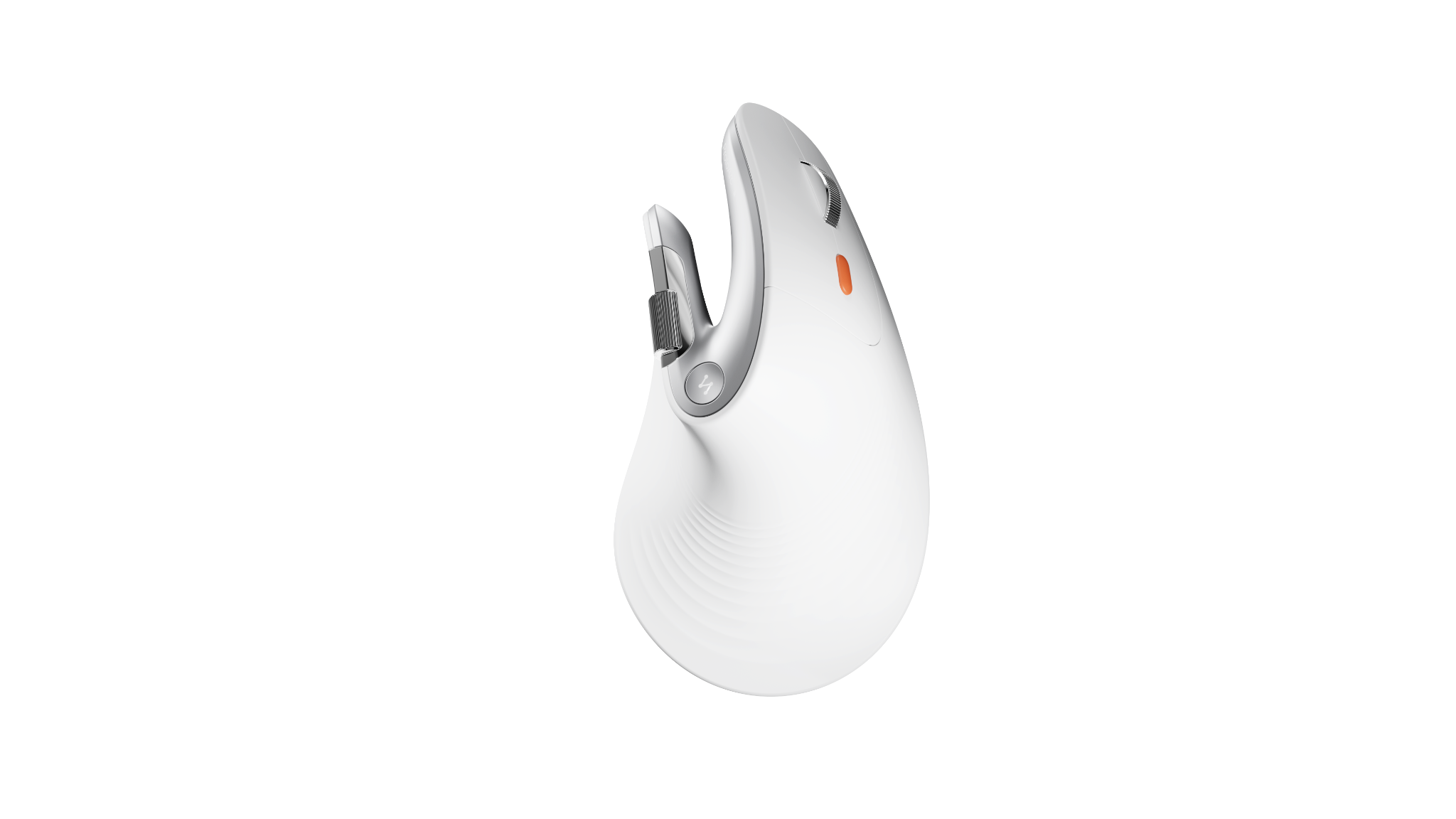 Dual-mode vertical mouse