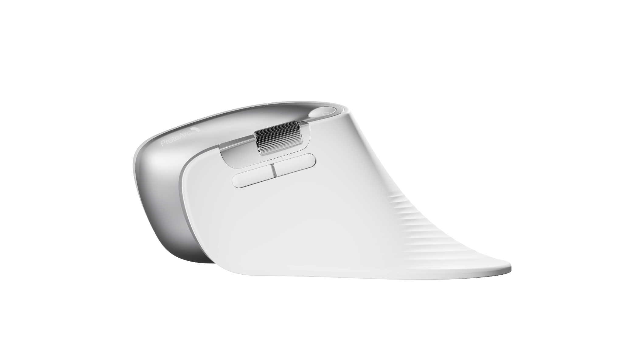Dual-mode vertical mouse
