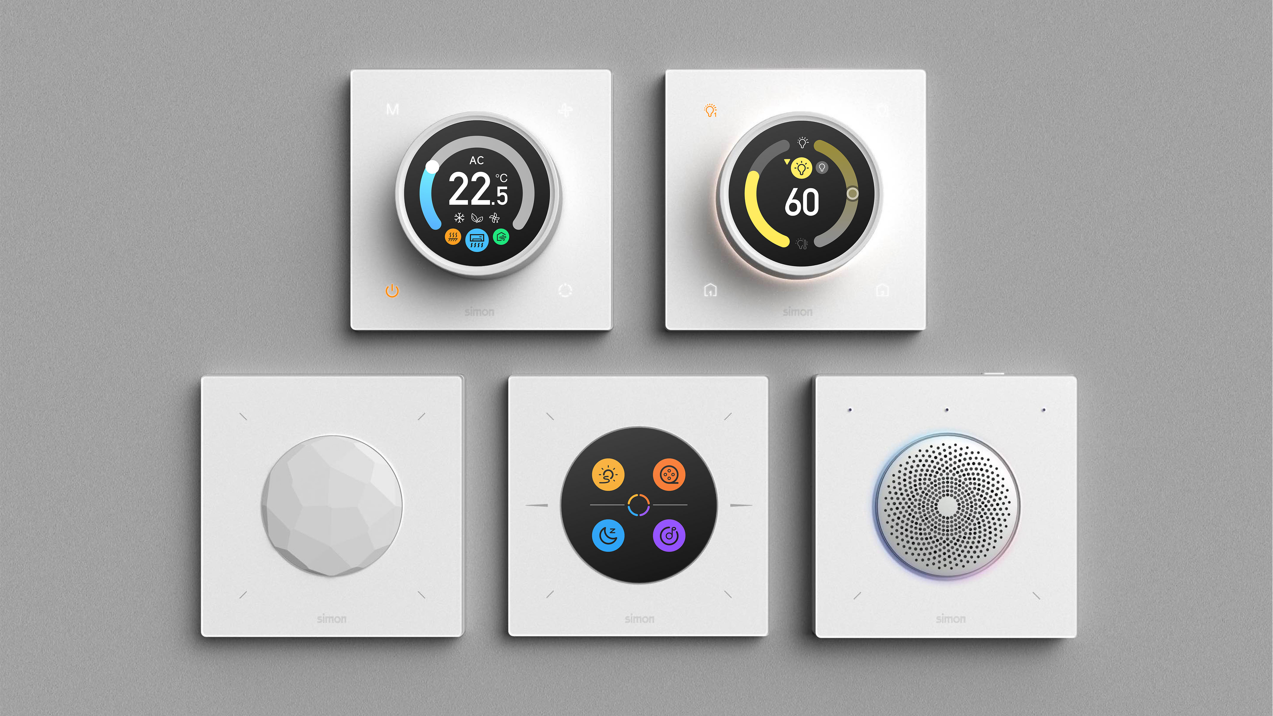 M5 smart panel series