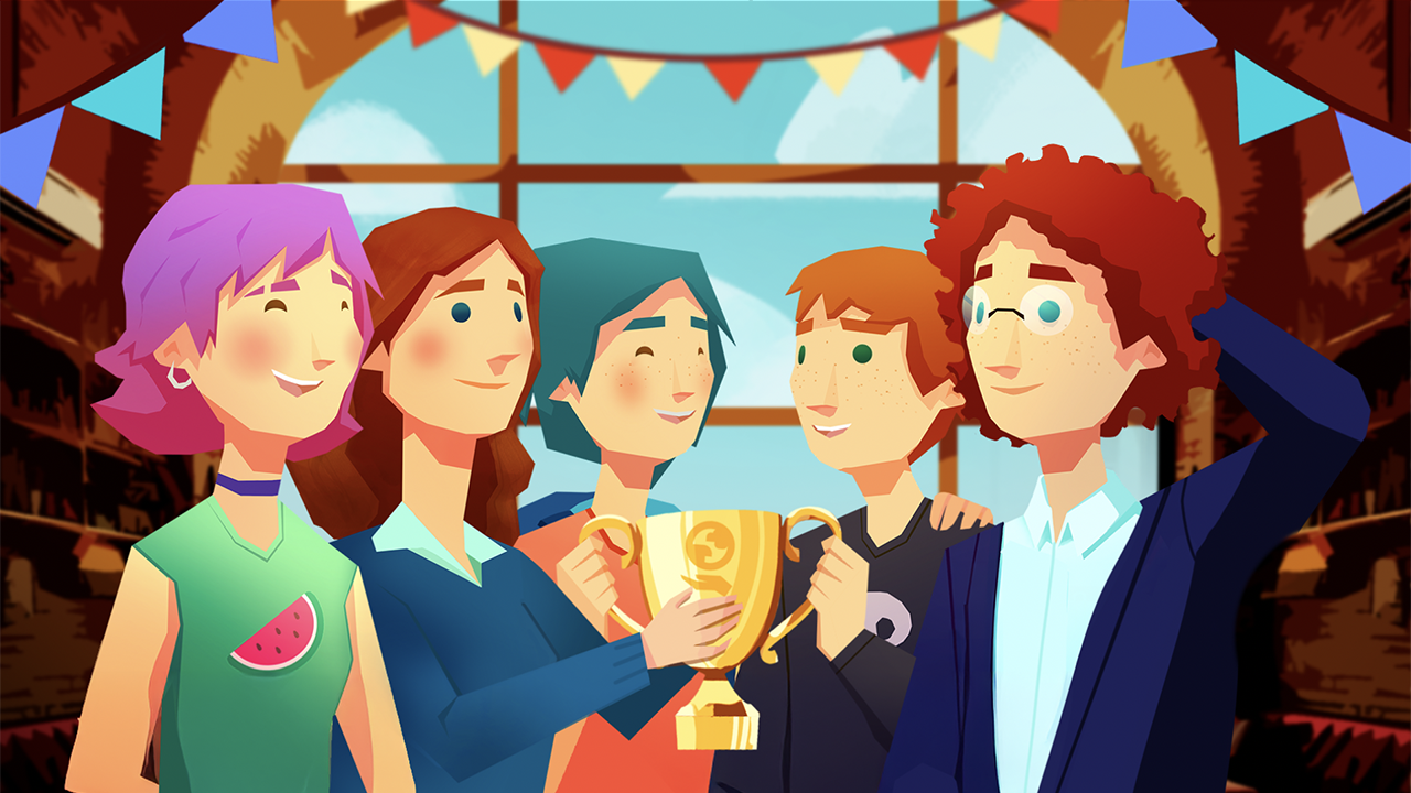 Inundo: a narrative game for flood resilience