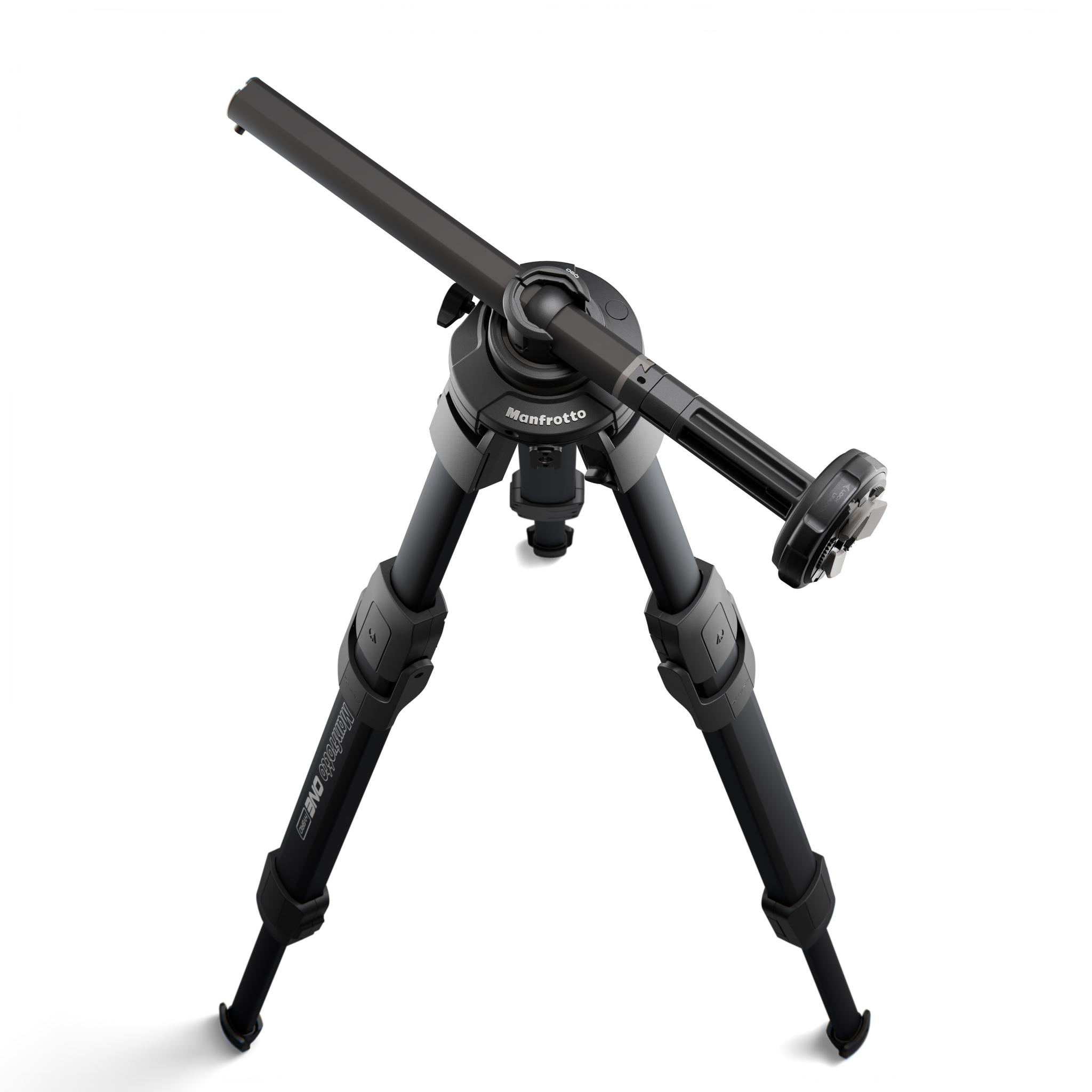 Manfrotto ONE Hybrid Tripod