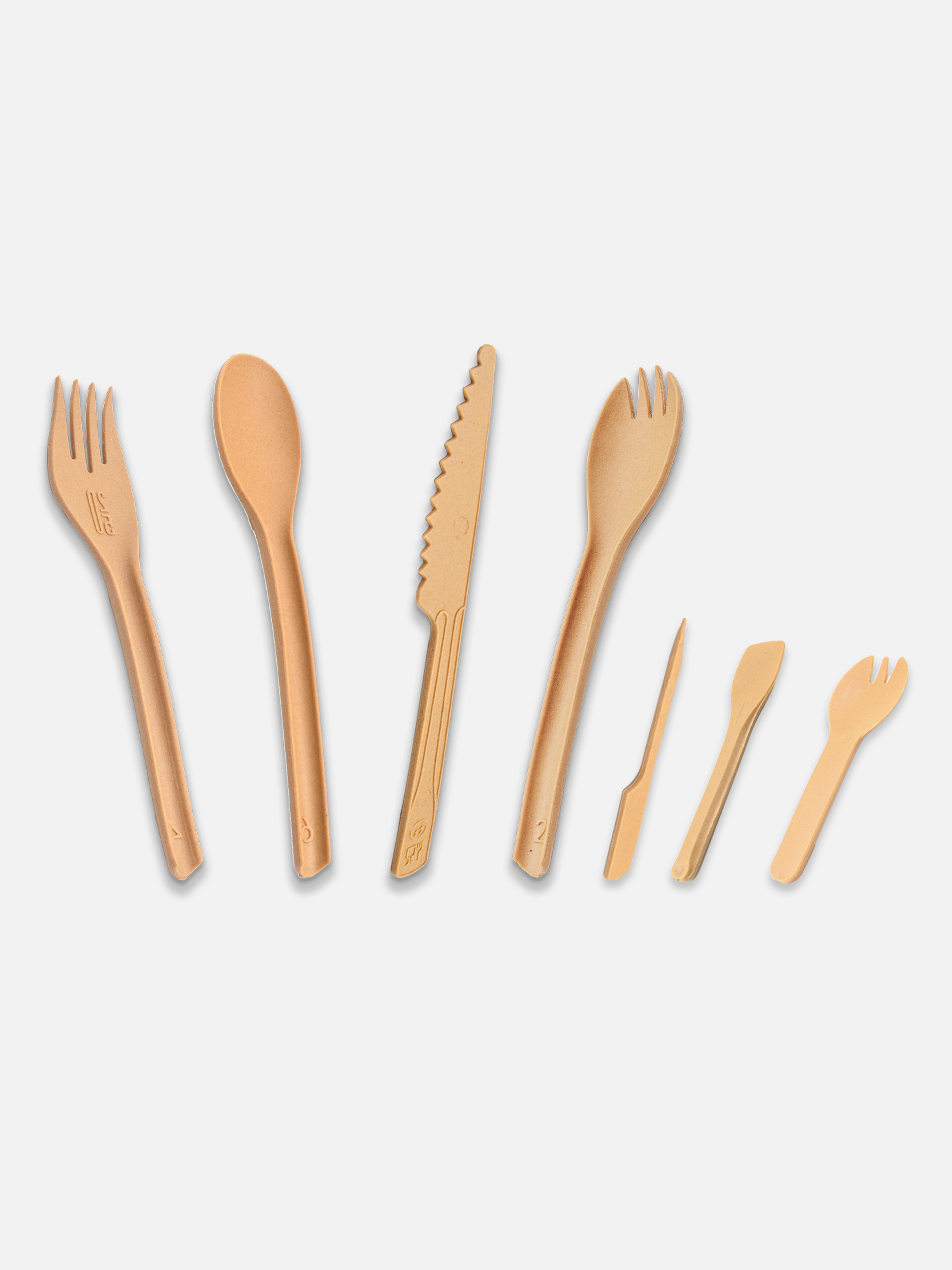 2050® Edible Cutlery
