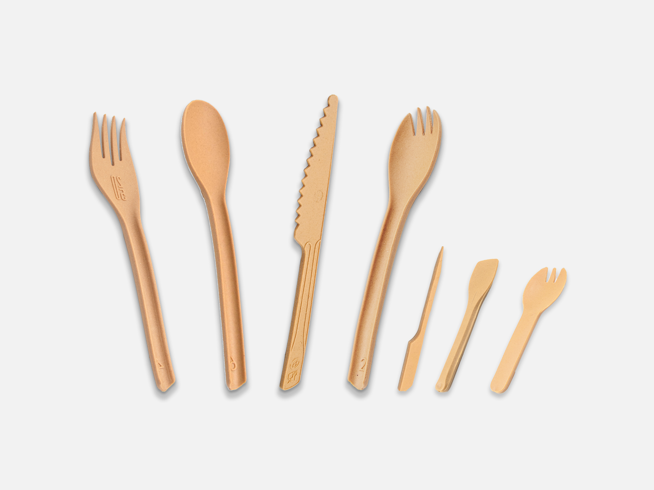 2050® Edible Cutlery