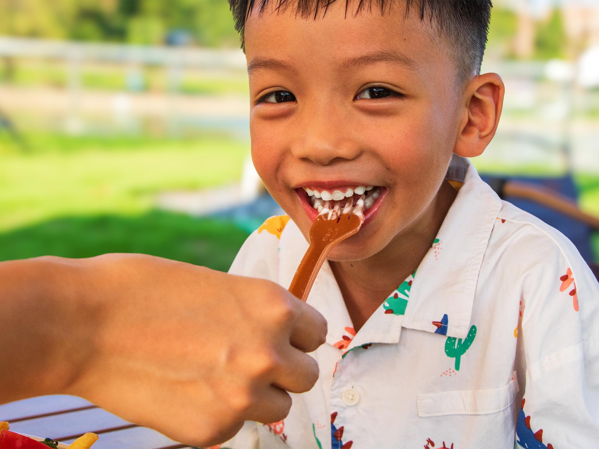 2050® Edible Cutlery