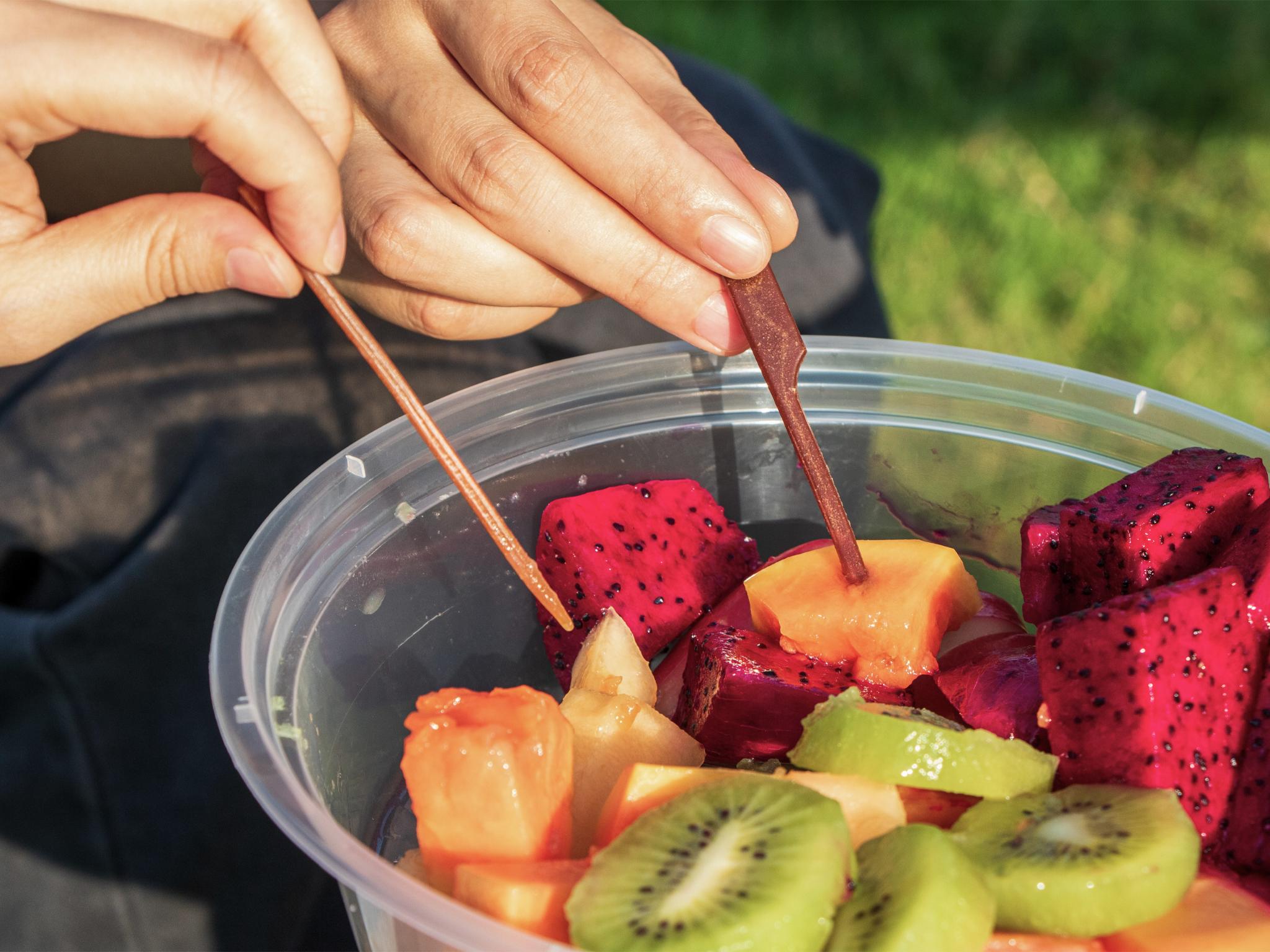 2050® Edible Cutlery