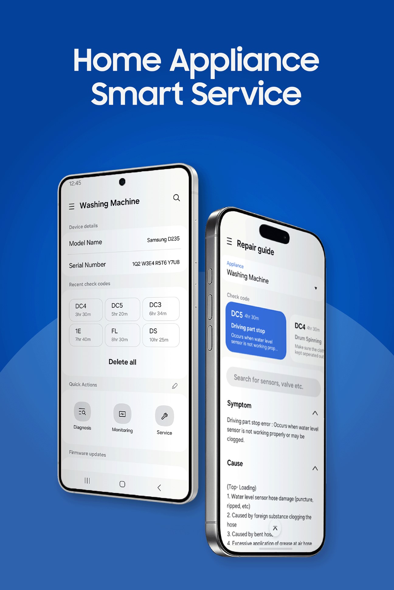 Home Appliance Smart System (HASS)