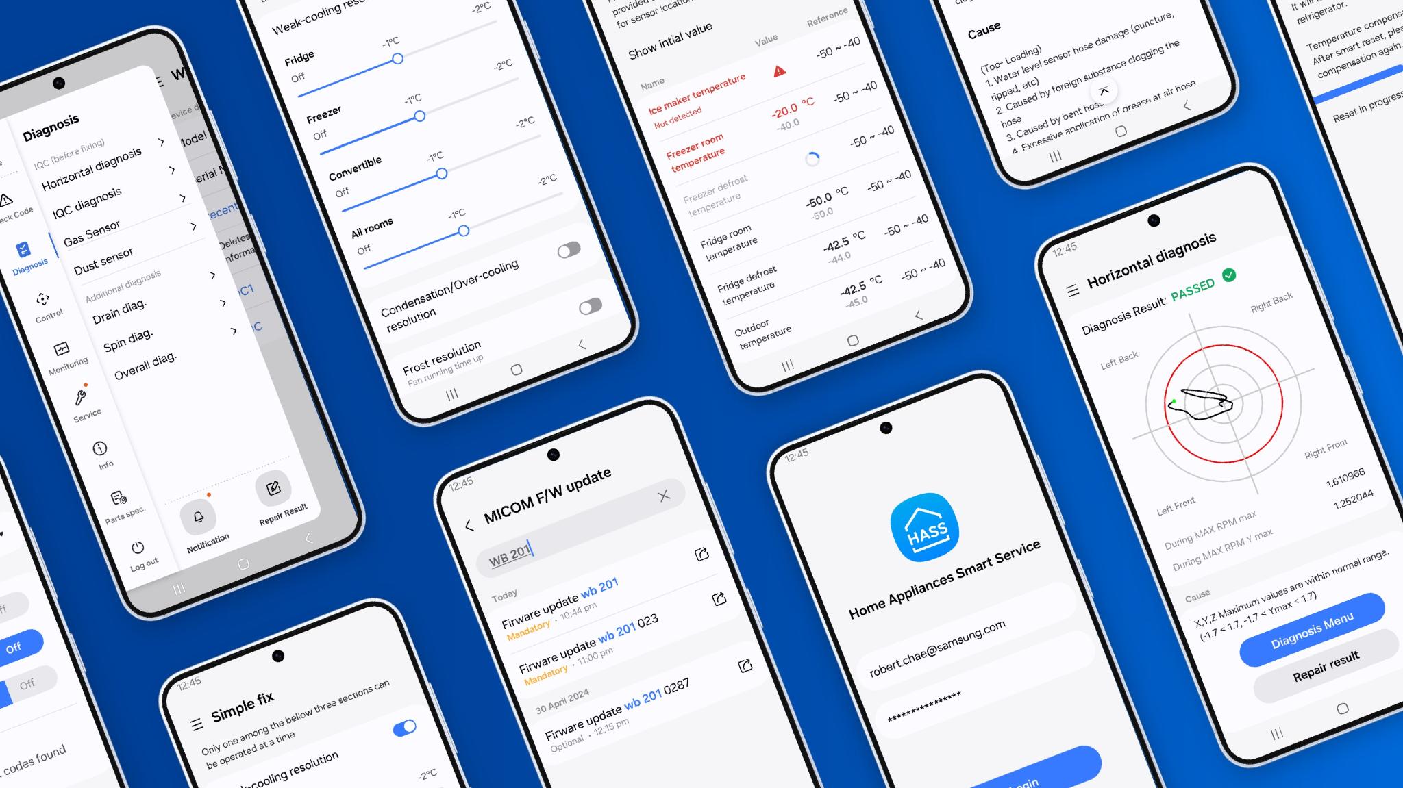 Home Appliance Smart System (HASS)