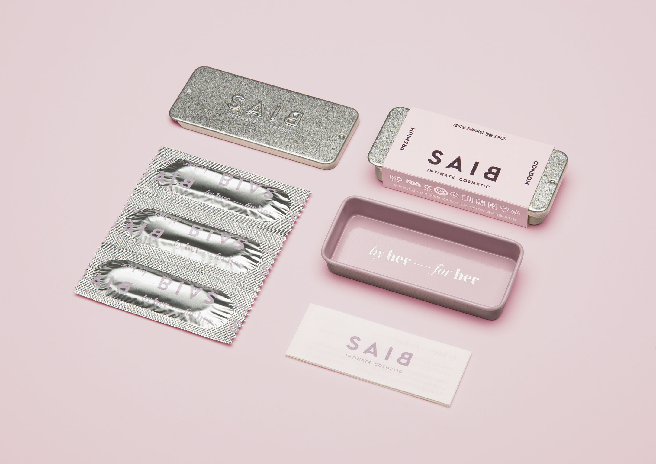 Intimate Cosmetic Brand, SAIB