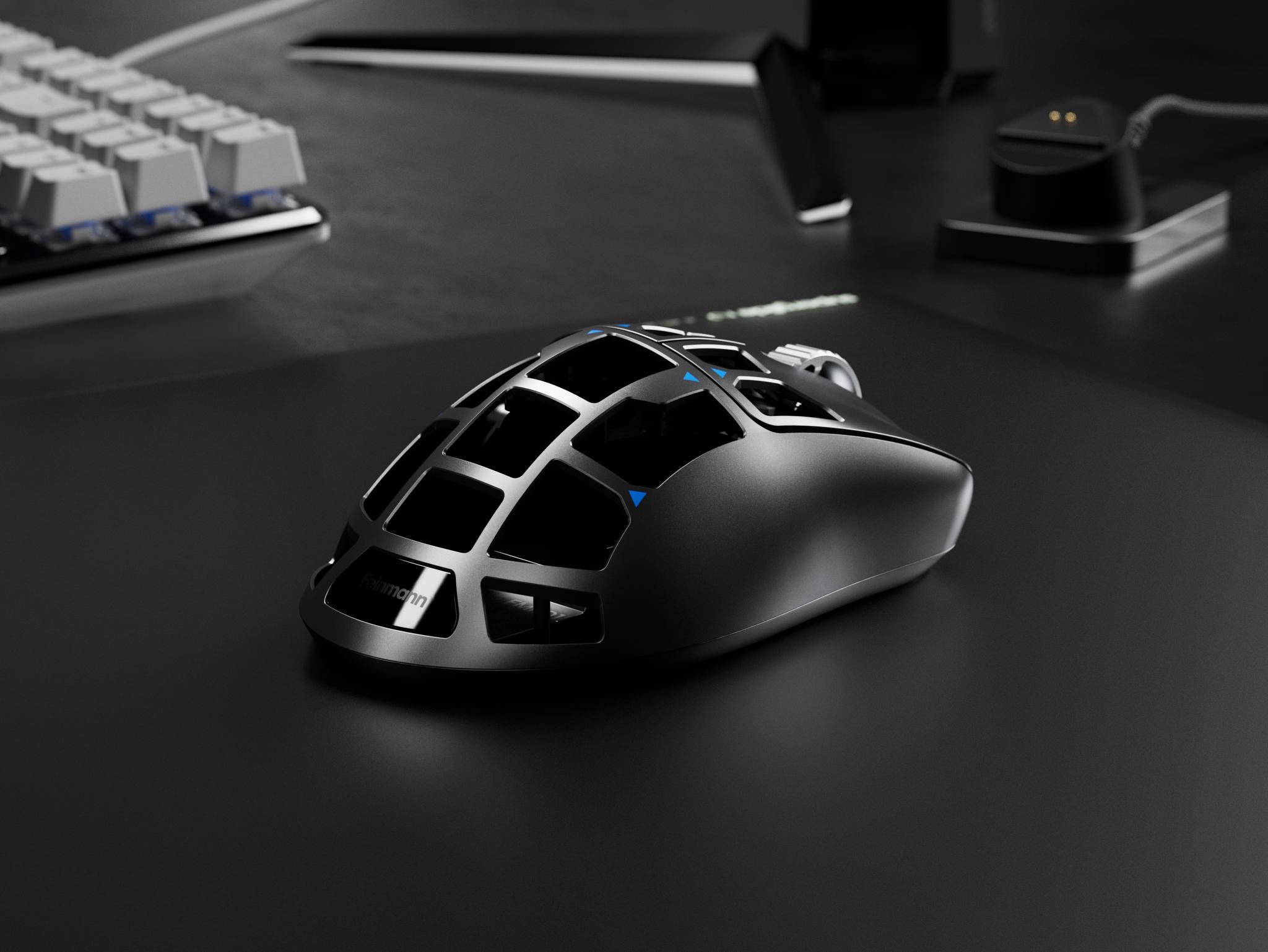 iF Design - Pulsar Feinmann F01