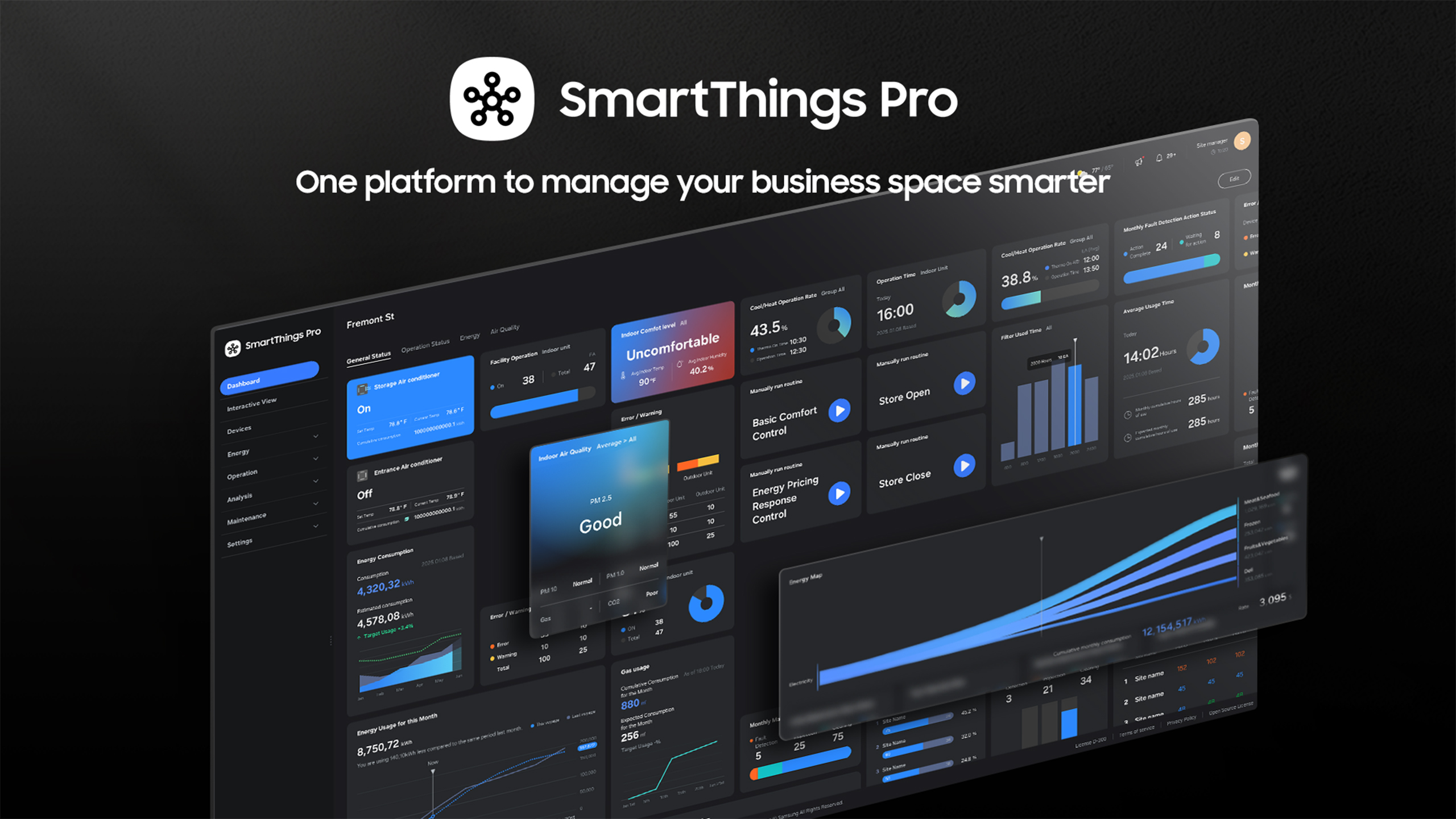 iF Design - SmartThings Pro