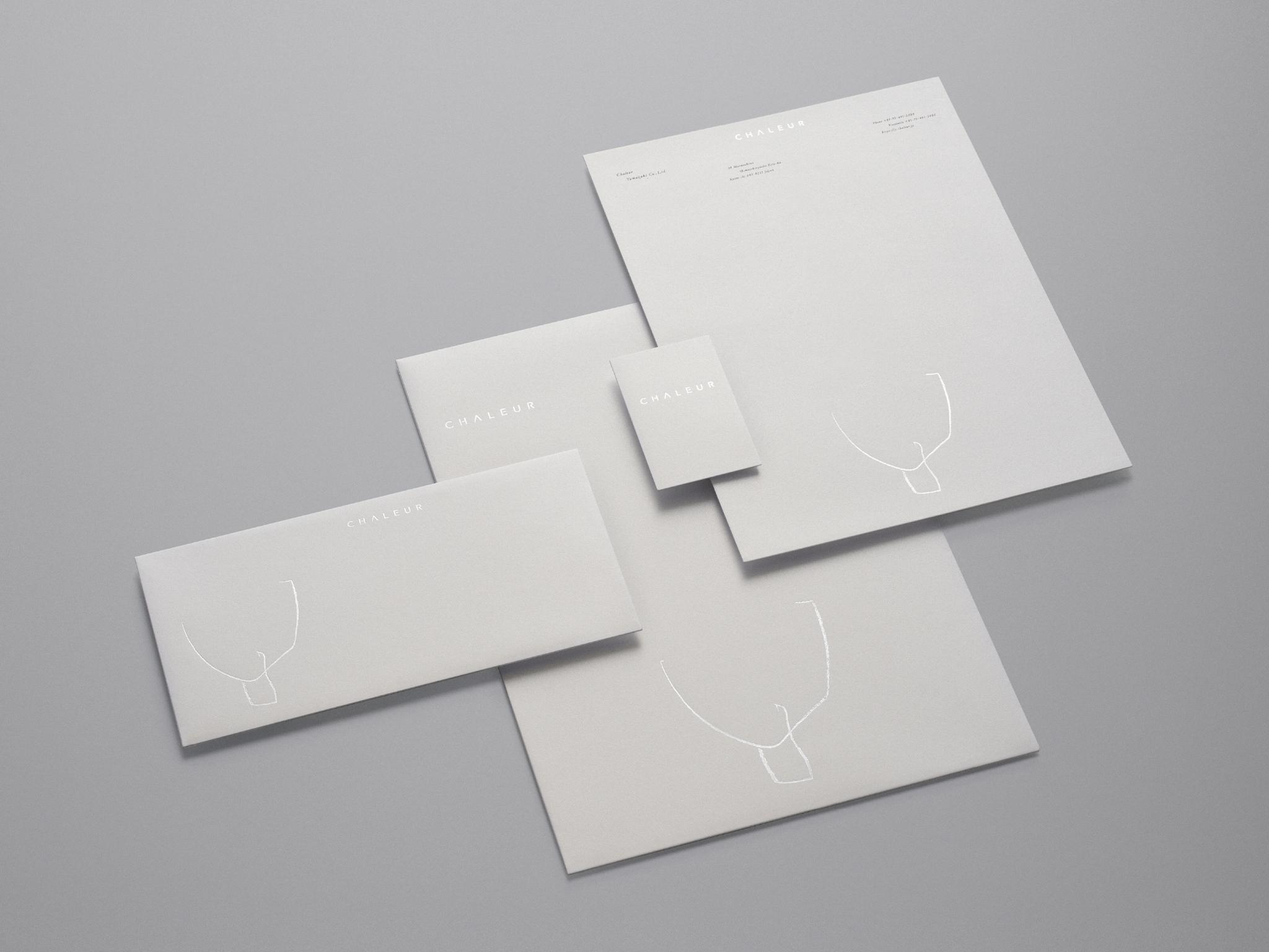 CHALEUR Coporate Identity