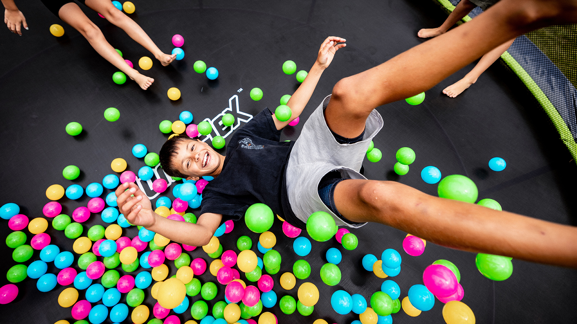 Jumpflex Hero Trampoline