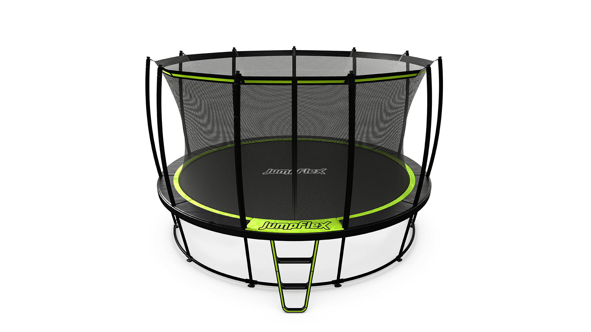 新品★ アーティストTRAMPOLINE トランポリン リソグラフ iF Design - Jumpflex Hero Trampoline