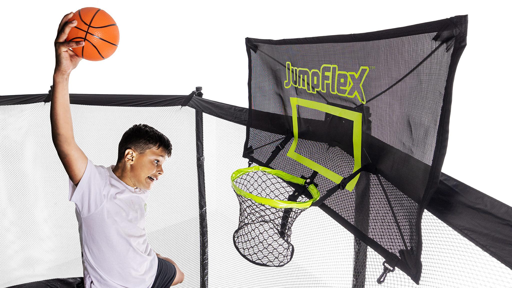 iF Design - Jumpflex Hero Trampoline