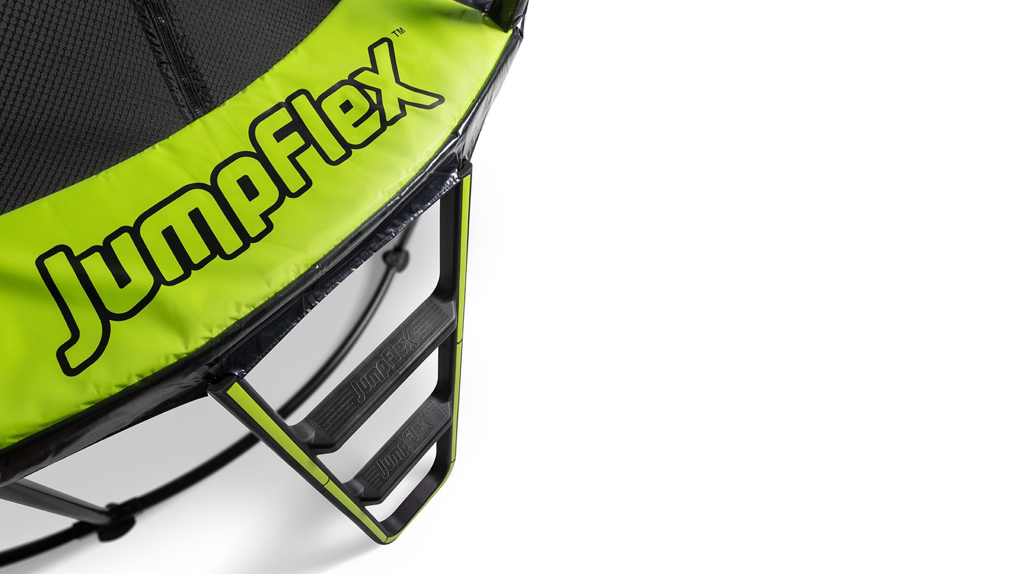 iF Design - Jumpflex Hero Trampoline