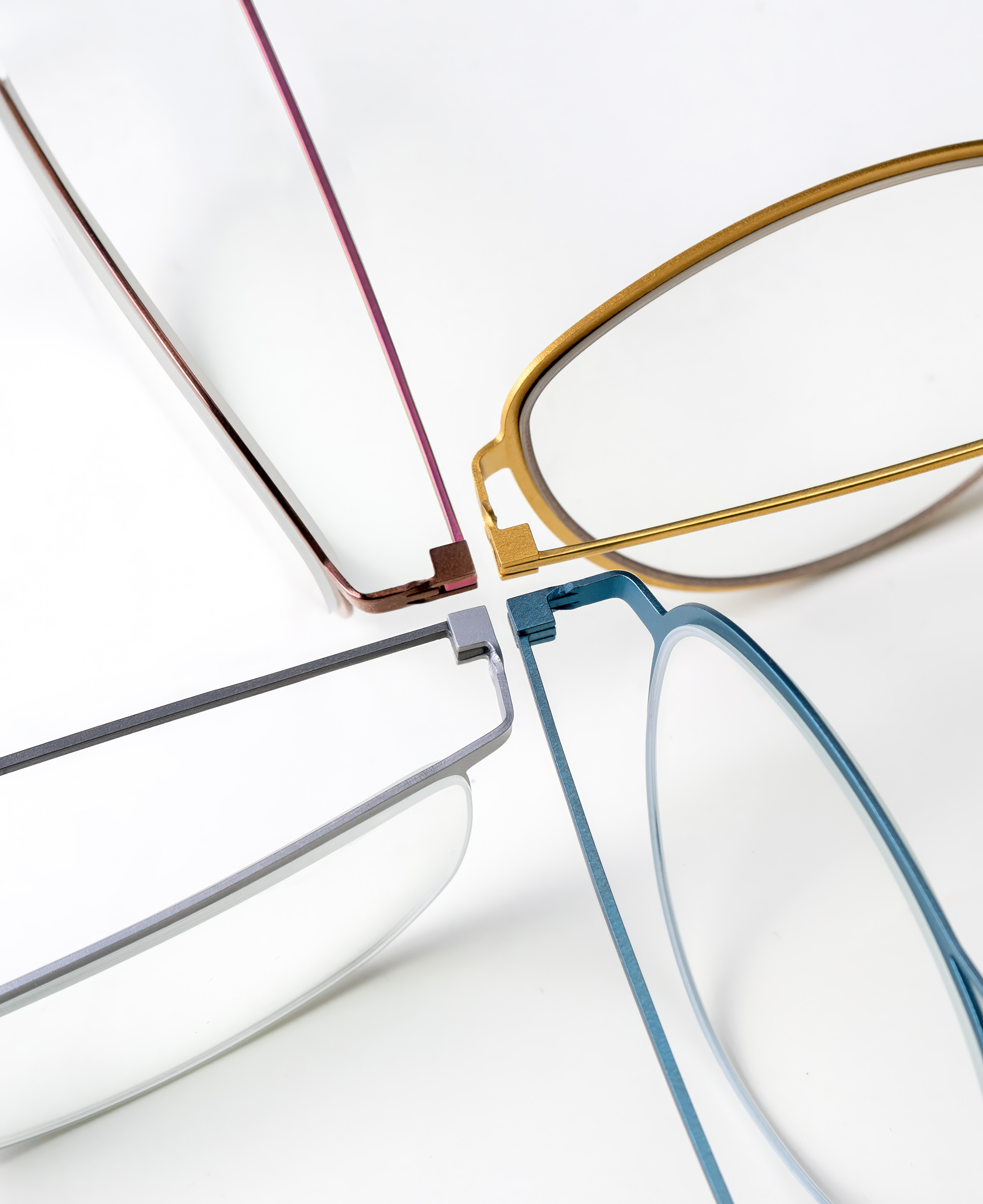 LINDBERG blok titanium