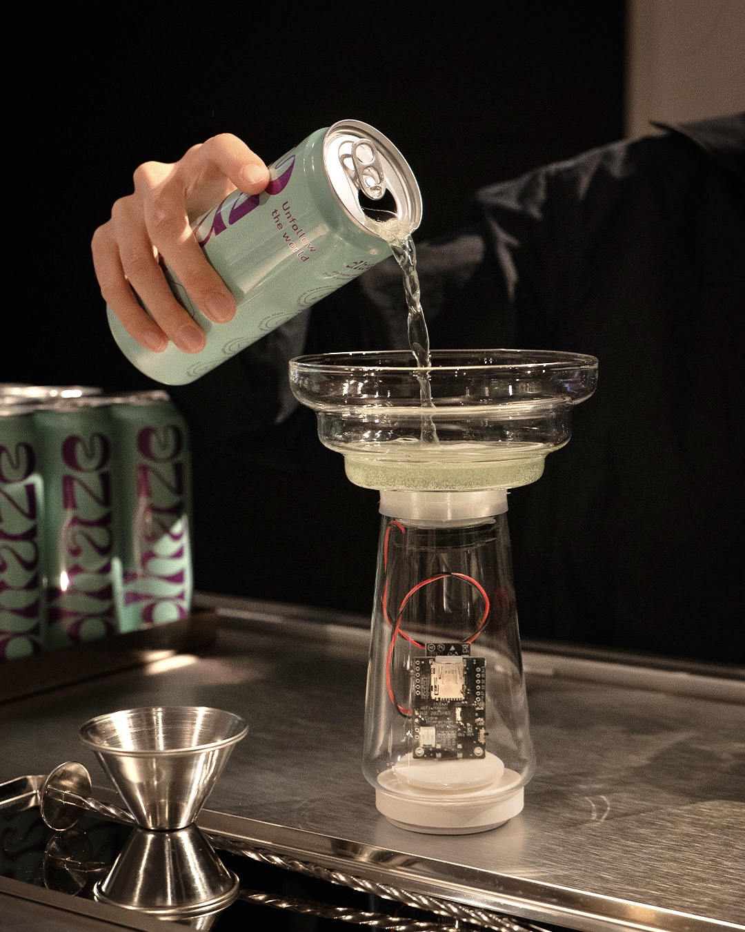 Cymatics Cup