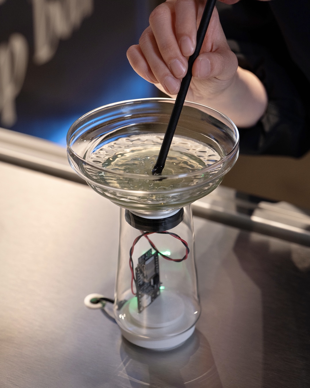 Cymatics Cup