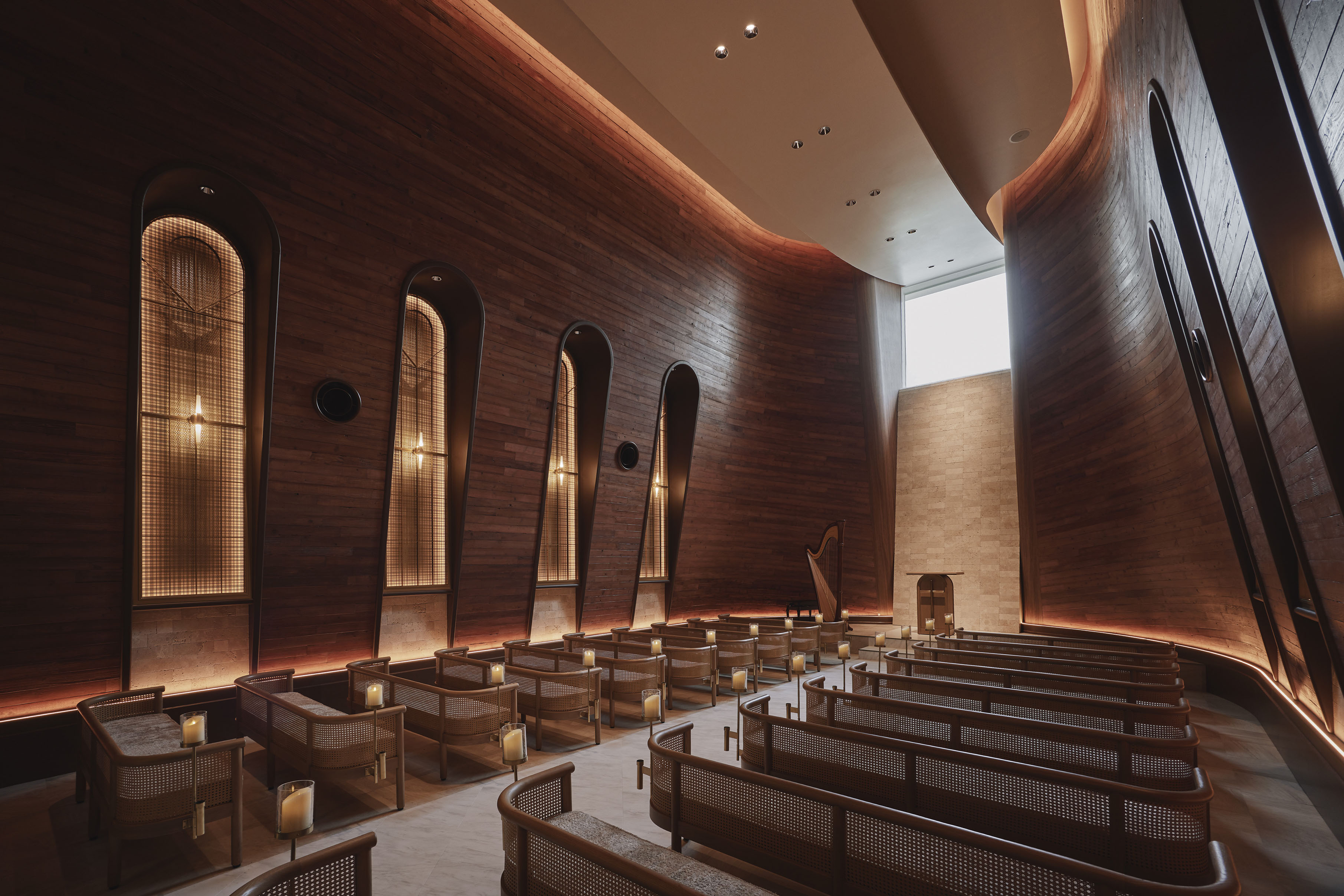 The Breeze of Yamate Bluff