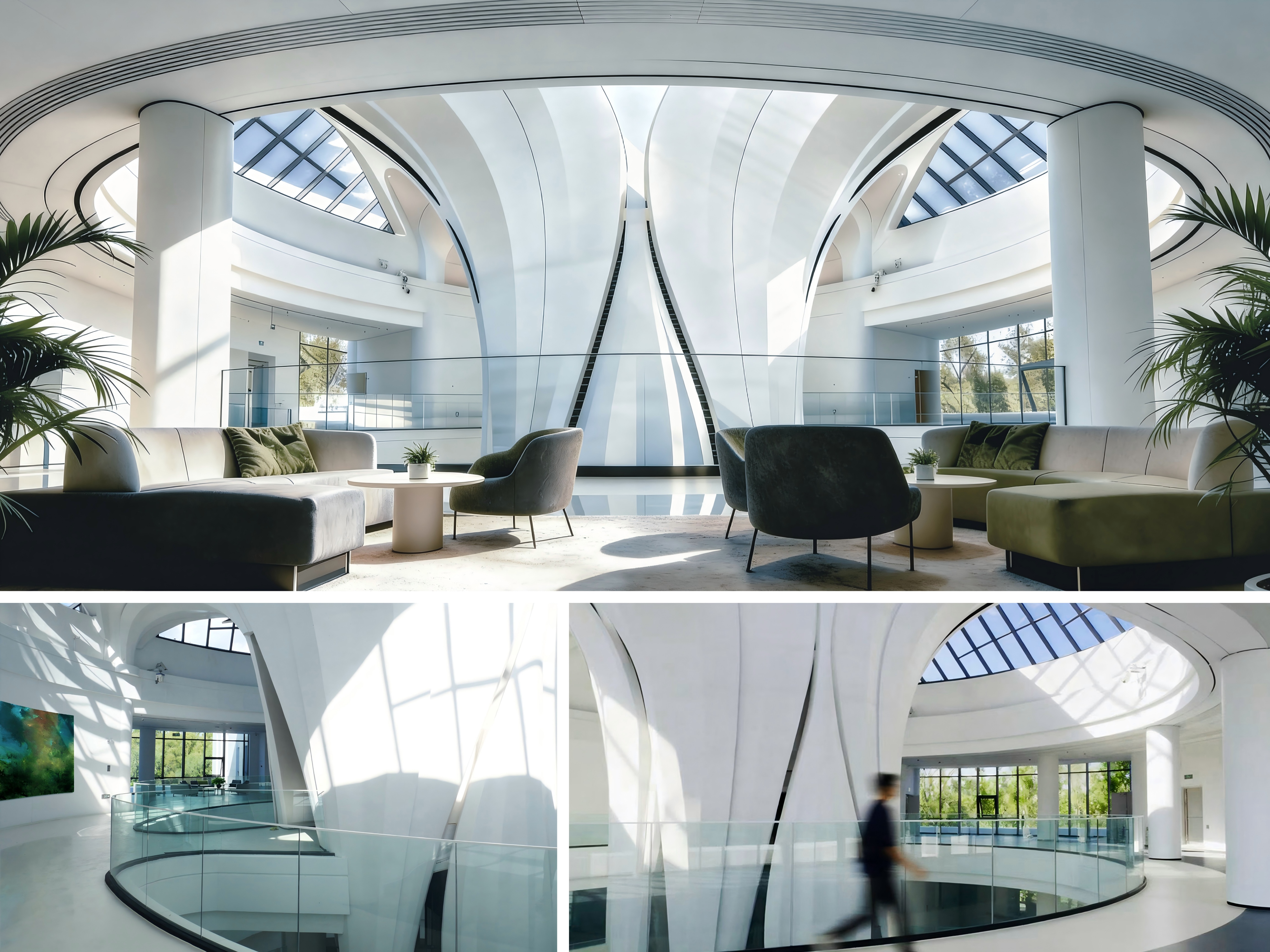 Art Regeneration - Hotel-converted media building