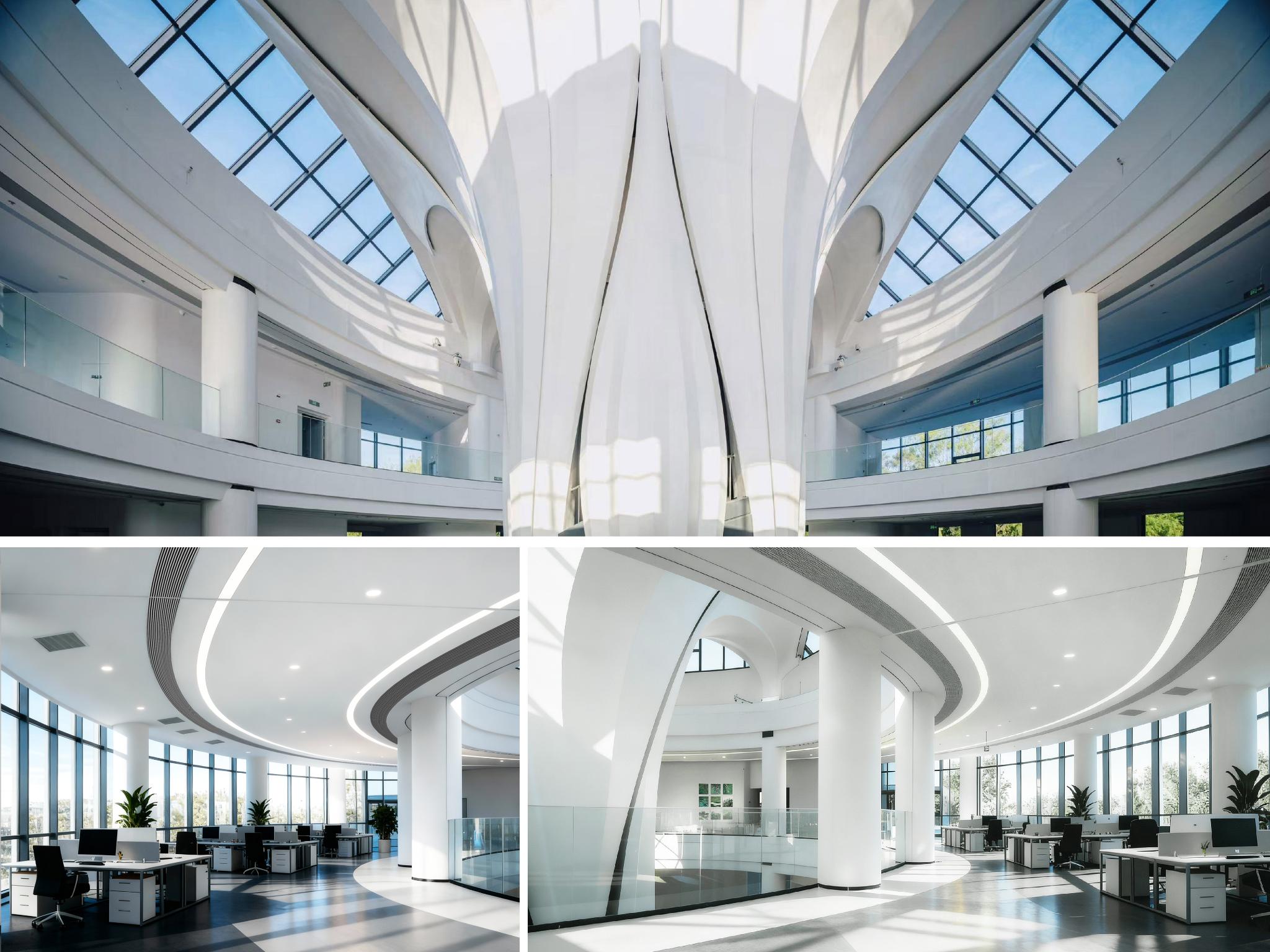 Art Regeneration - Hotel-converted media building