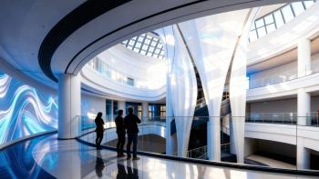 Art Regeneration - Hotel-converted media building