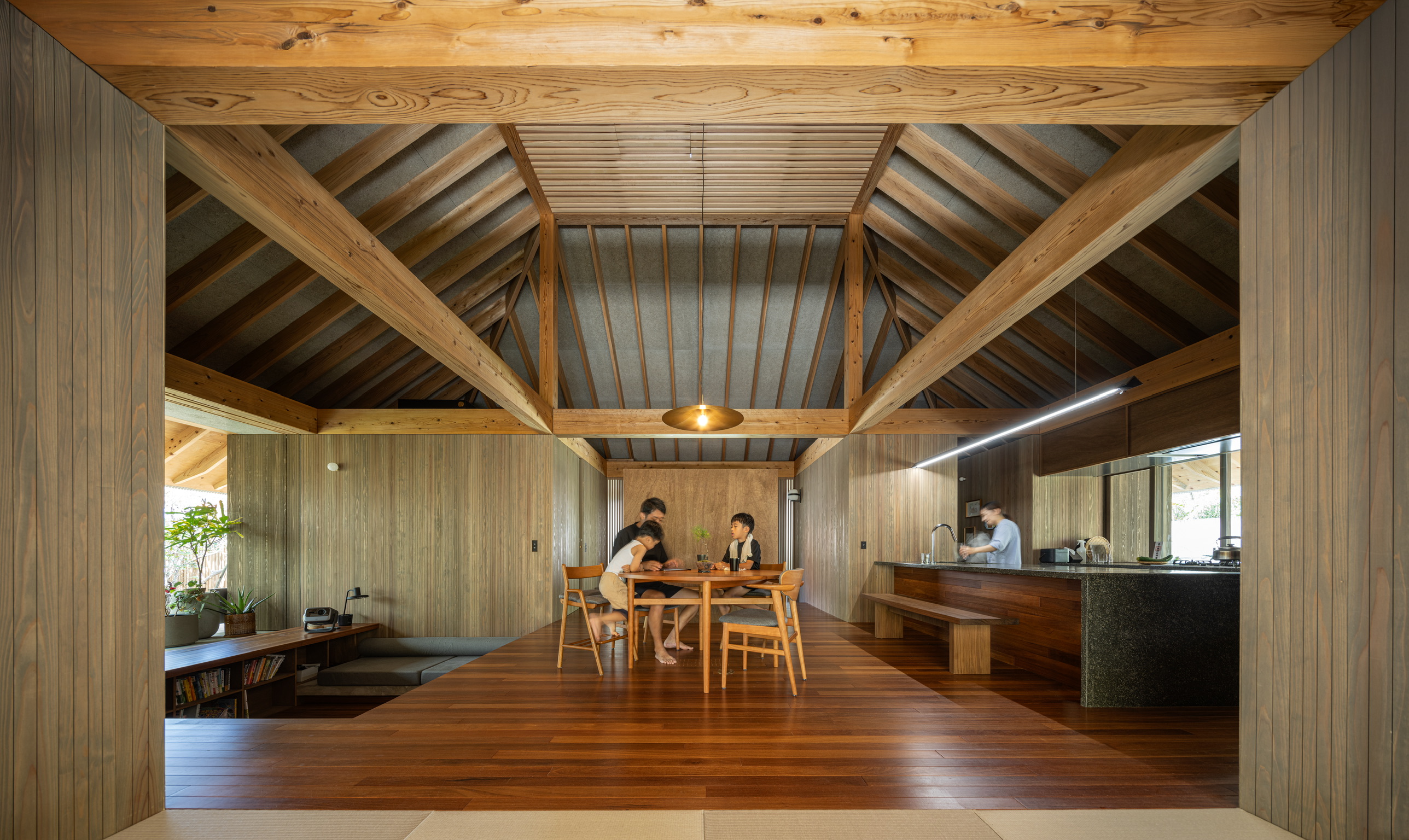 AMAMI HOUSE