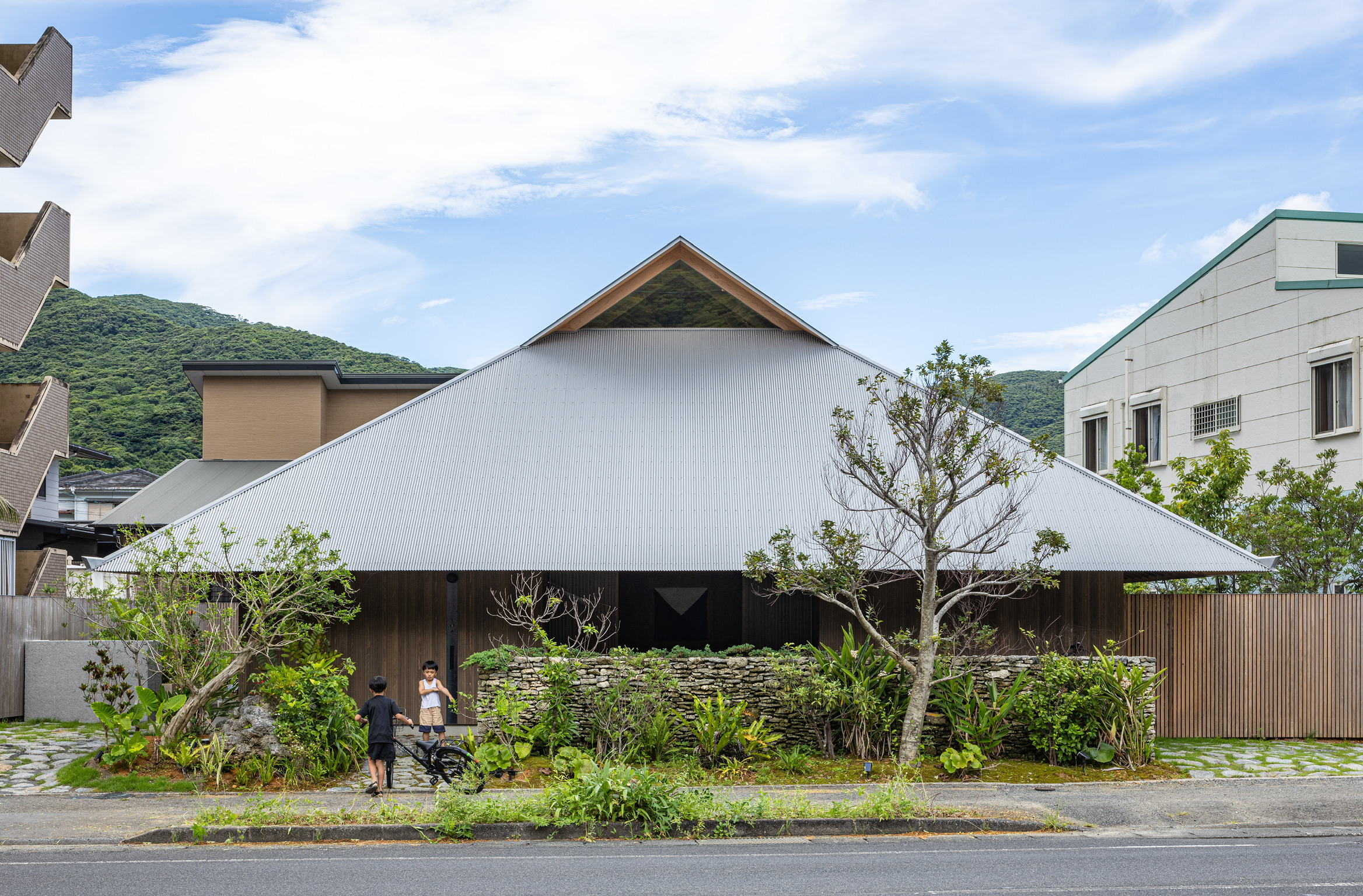 AMAMI HOUSE