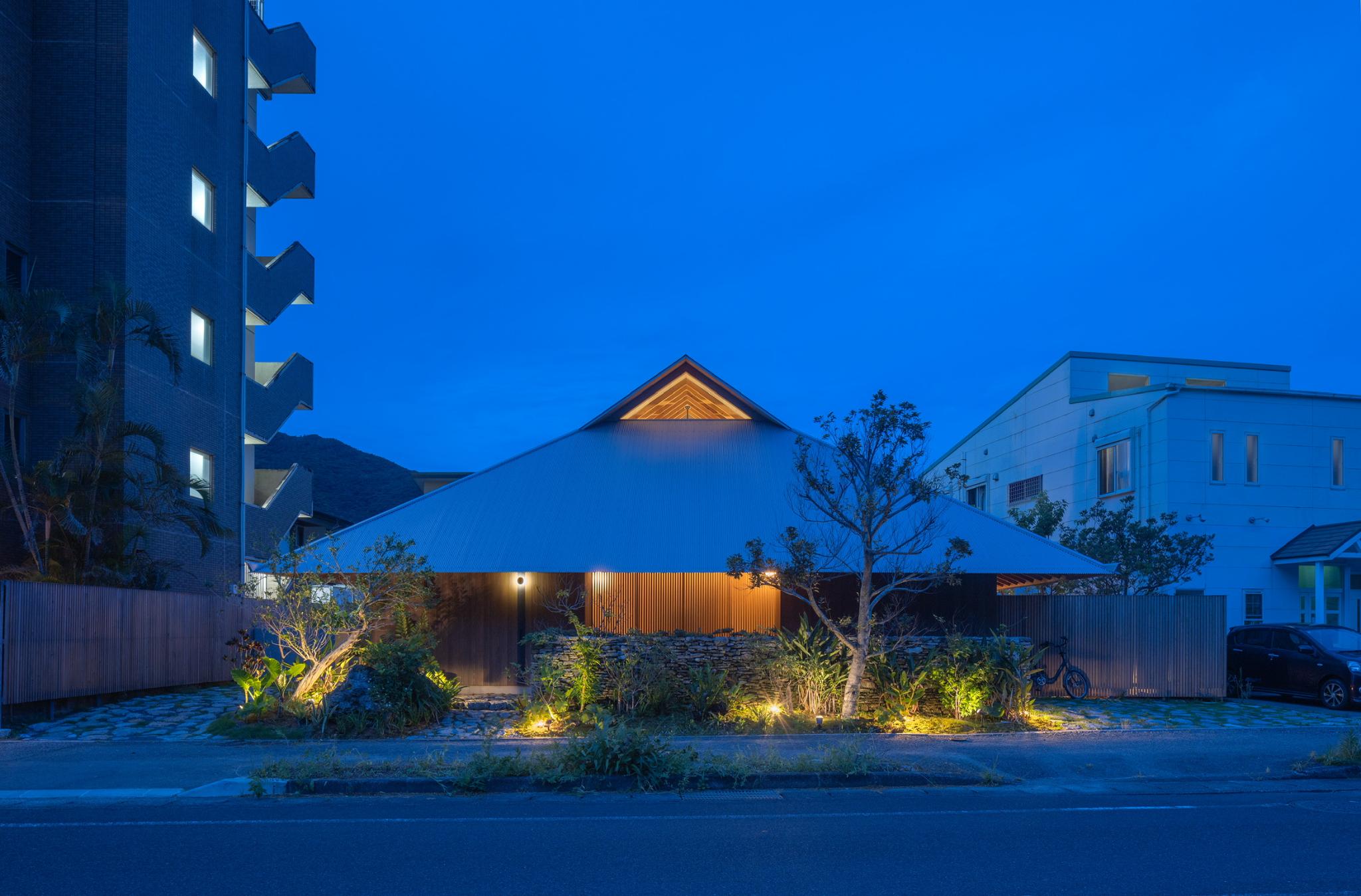 AMAMI HOUSE