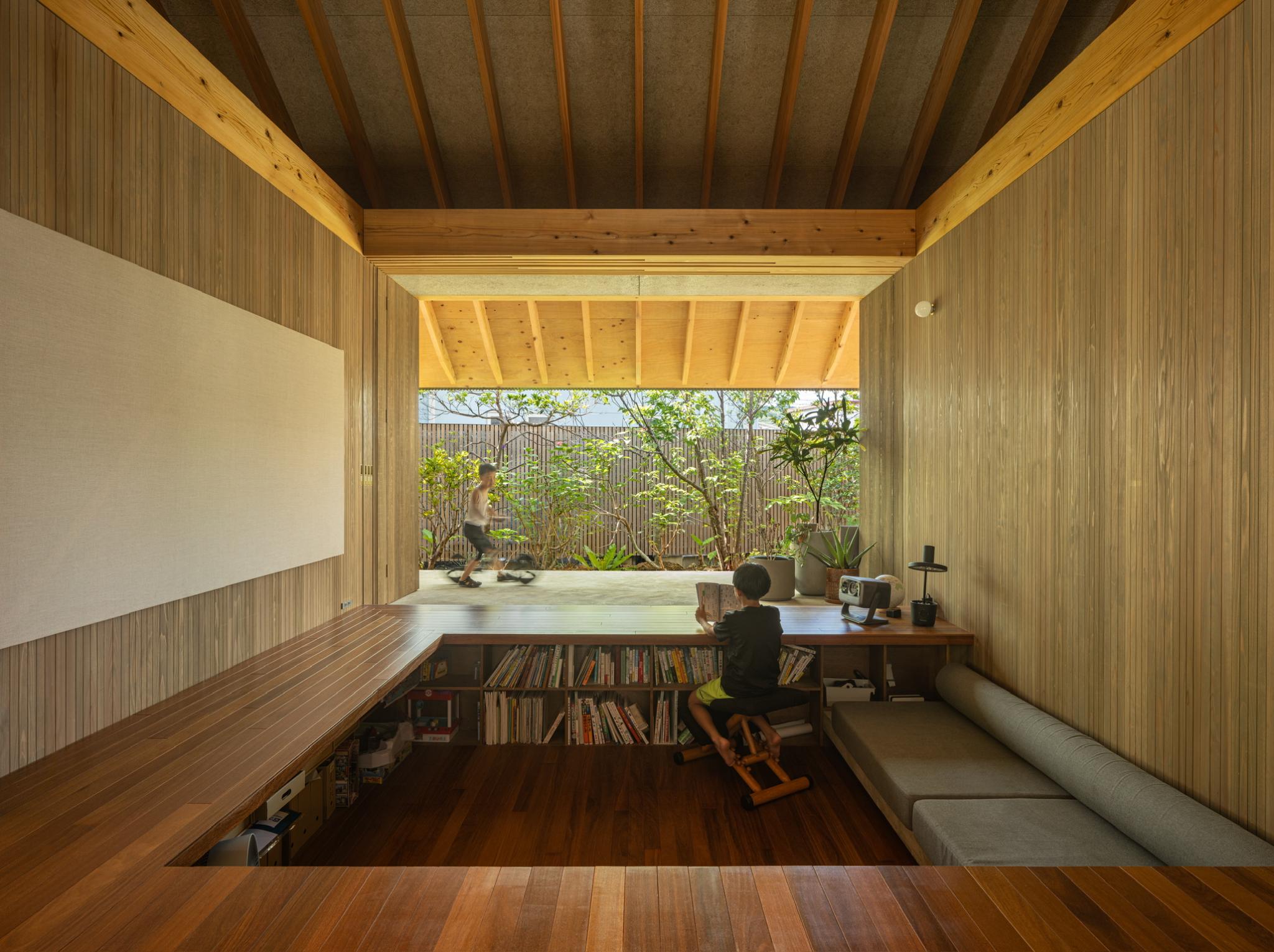 AMAMI HOUSE