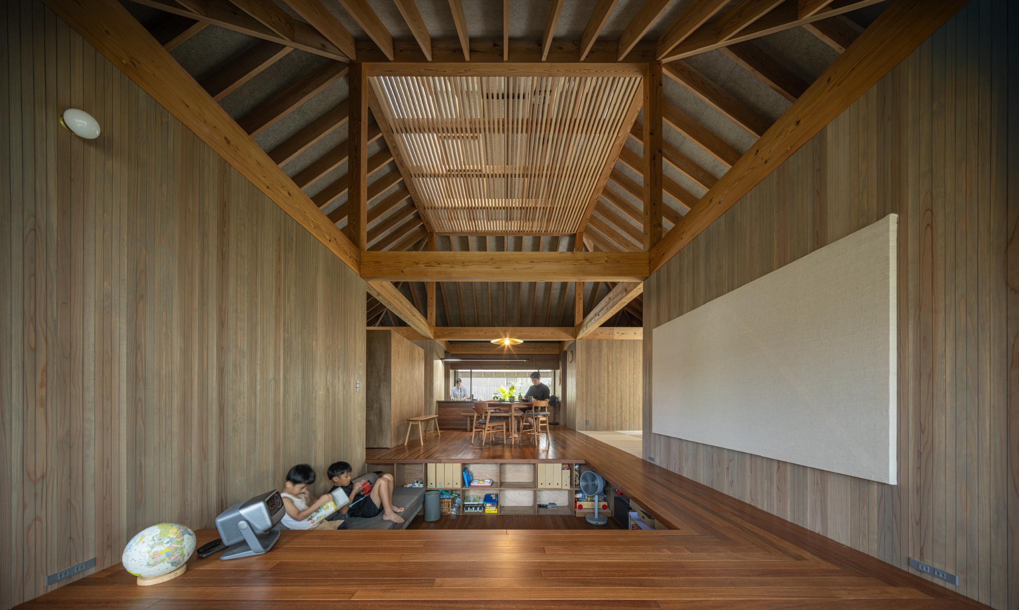 AMAMI HOUSE