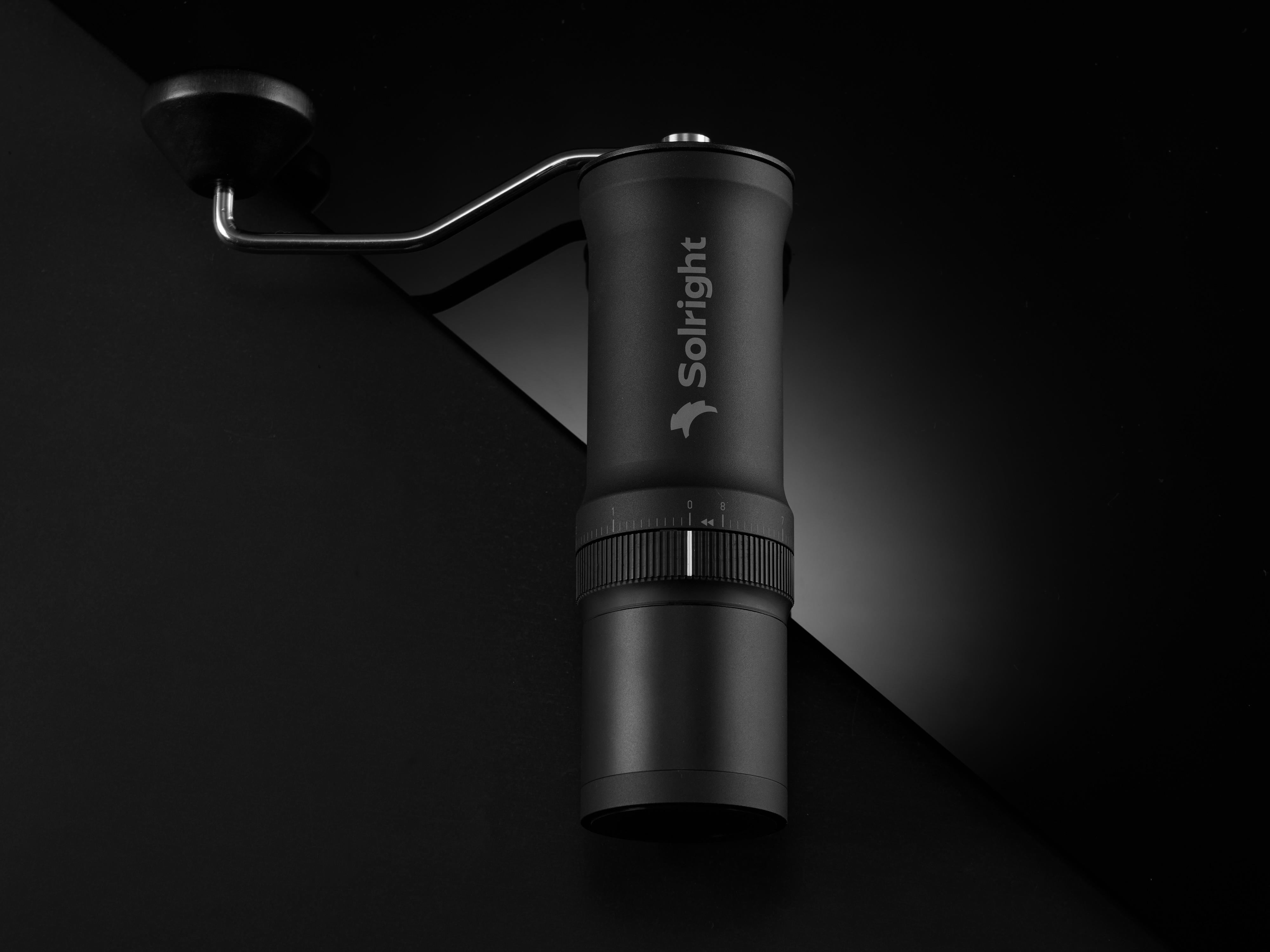 Solright DB-1 Manual Coffee Grinder