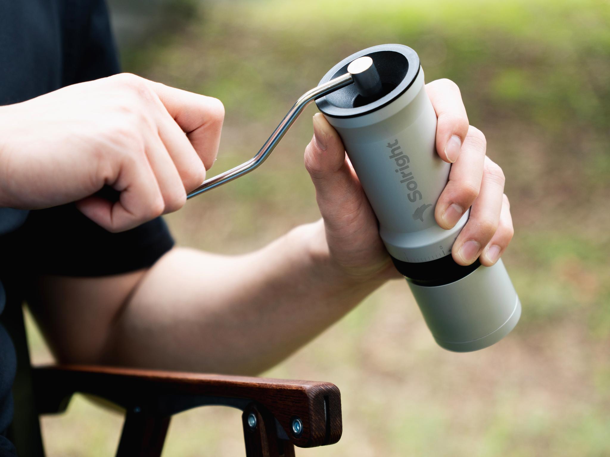 Solright DB-1 Manual Coffee Grinder