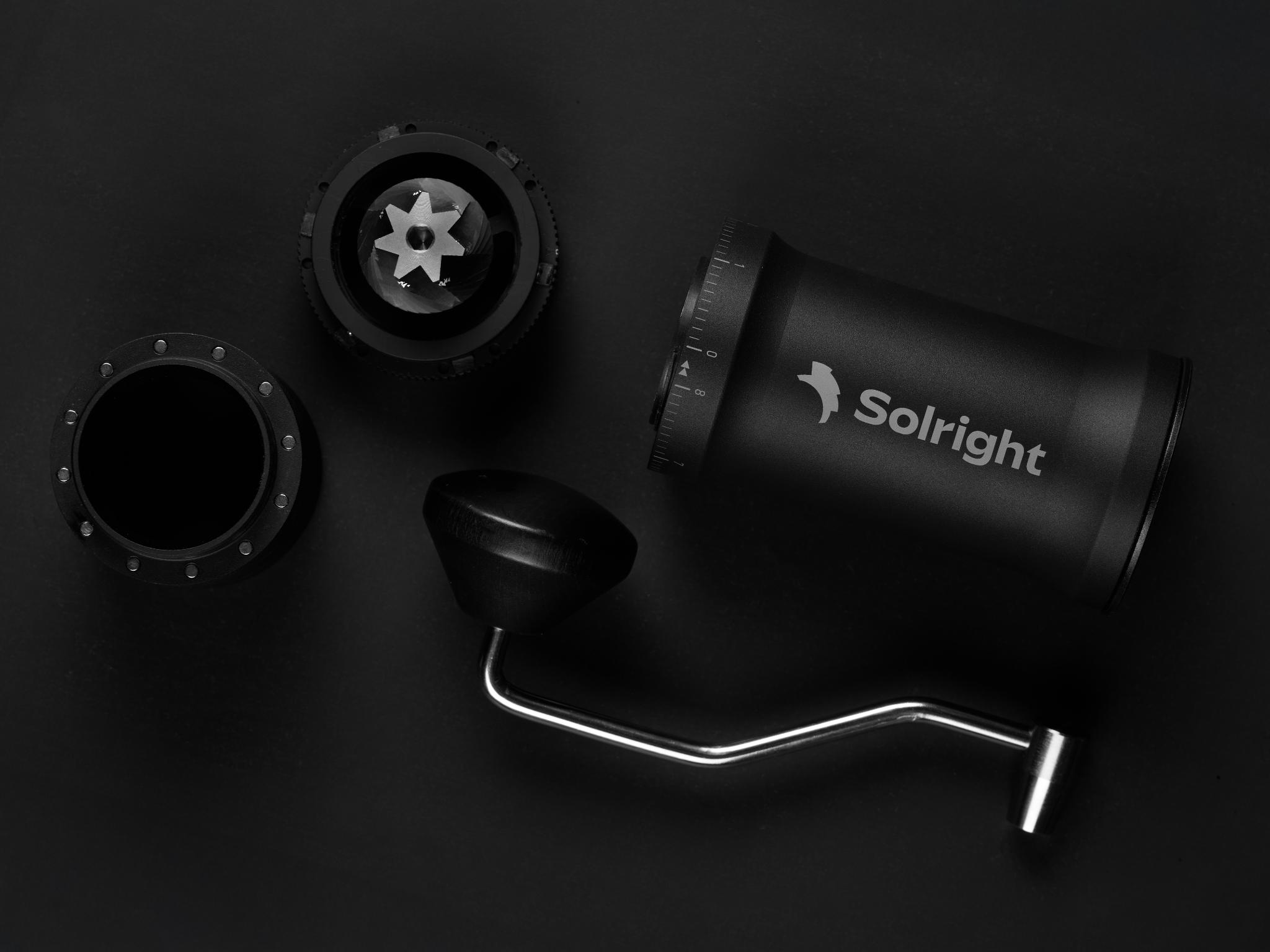 Solright DB-1 Manual Coffee Grinder