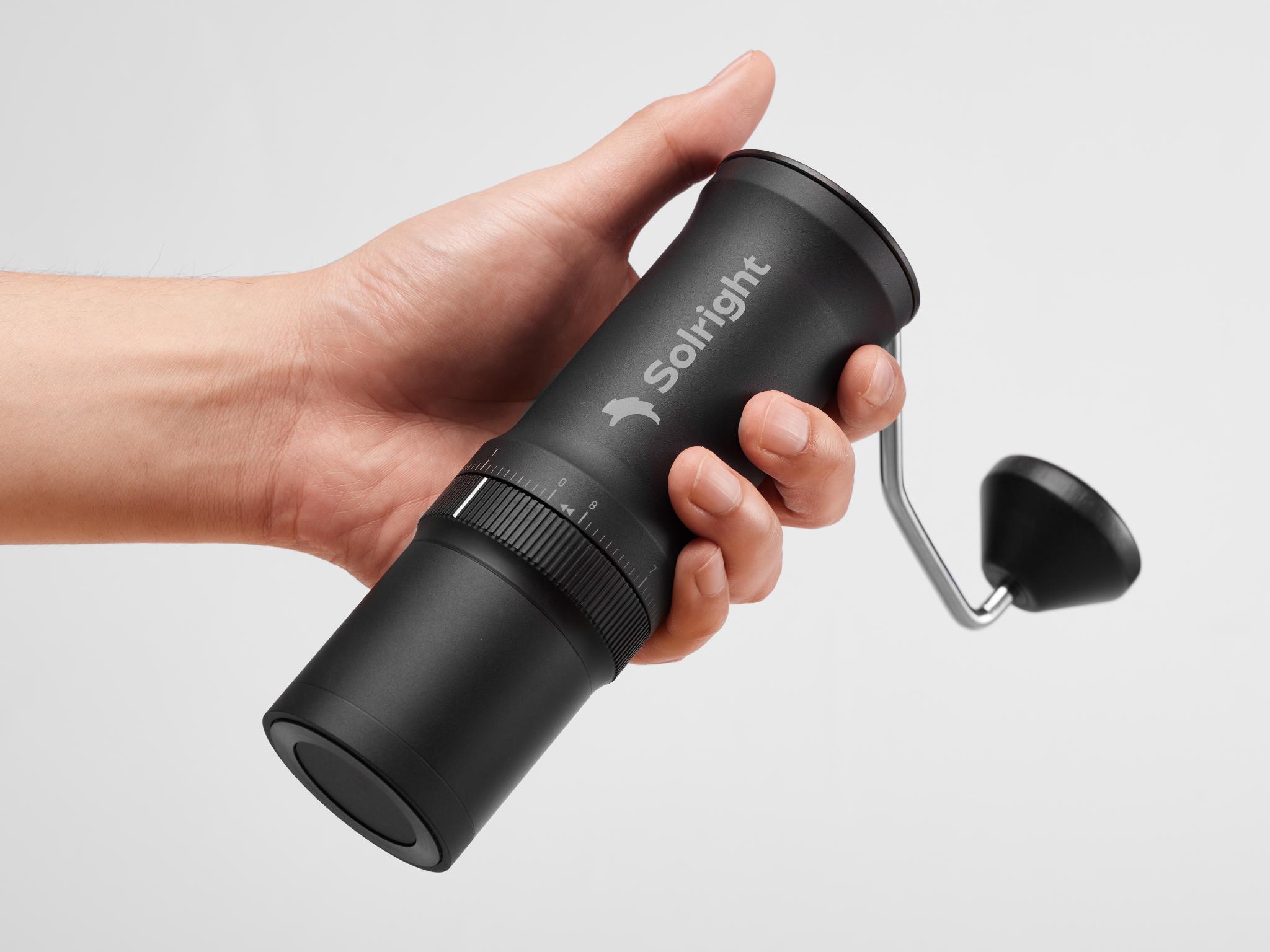 Solright DB-1 Manual Coffee Grinder