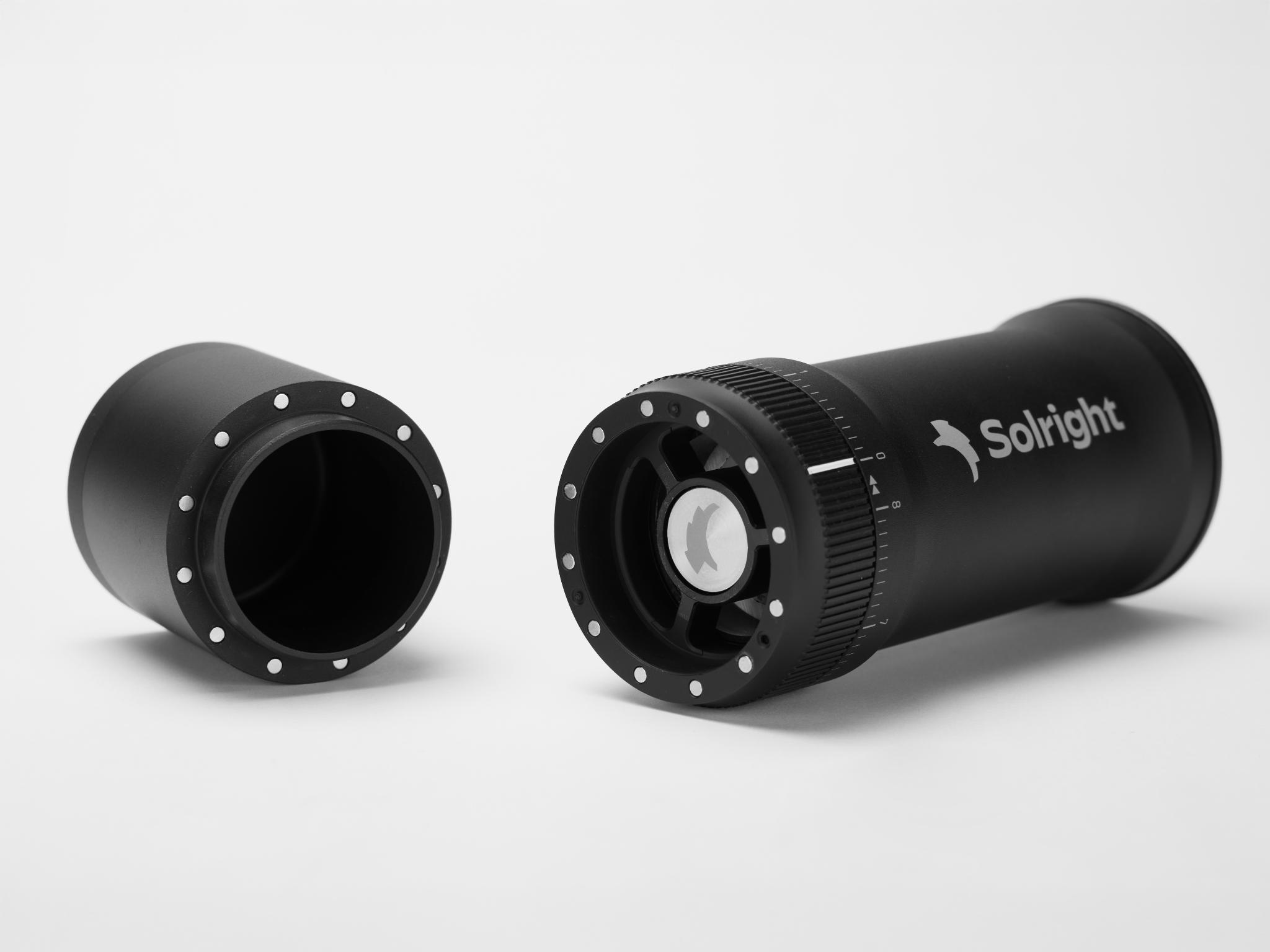 Solright DB-1 Manual Coffee Grinder