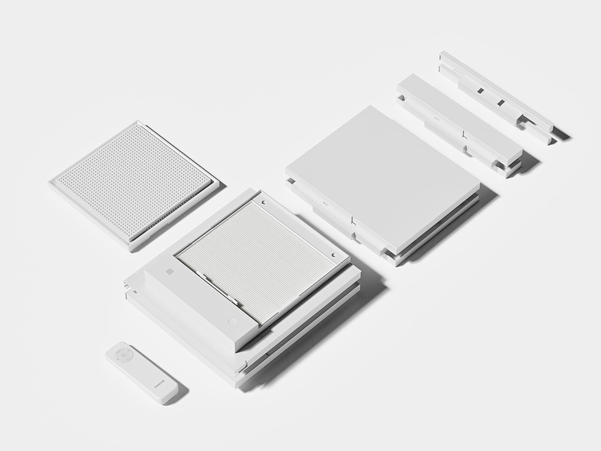 iF Design - Aero Wind