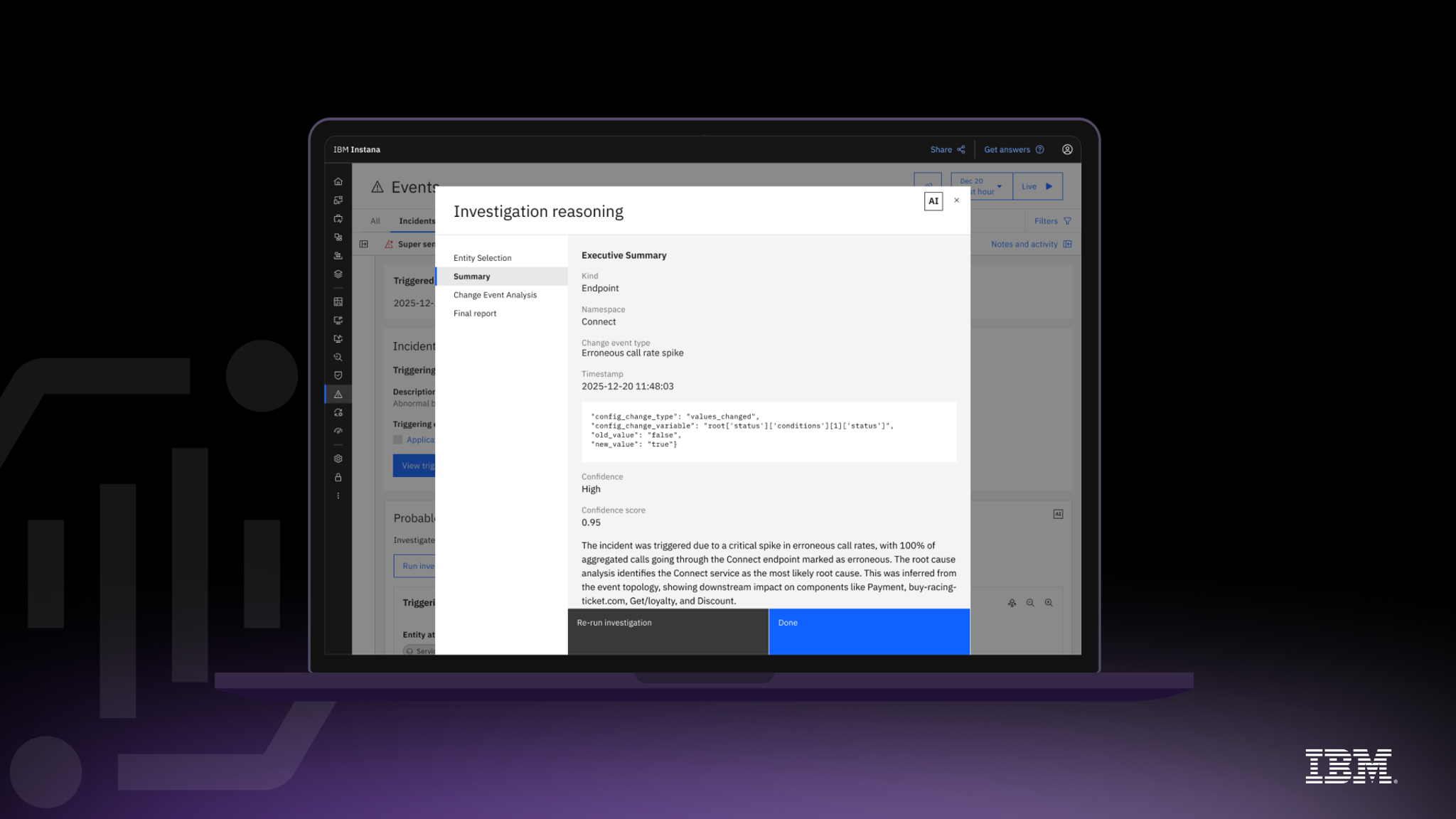 IBM Instana Observability